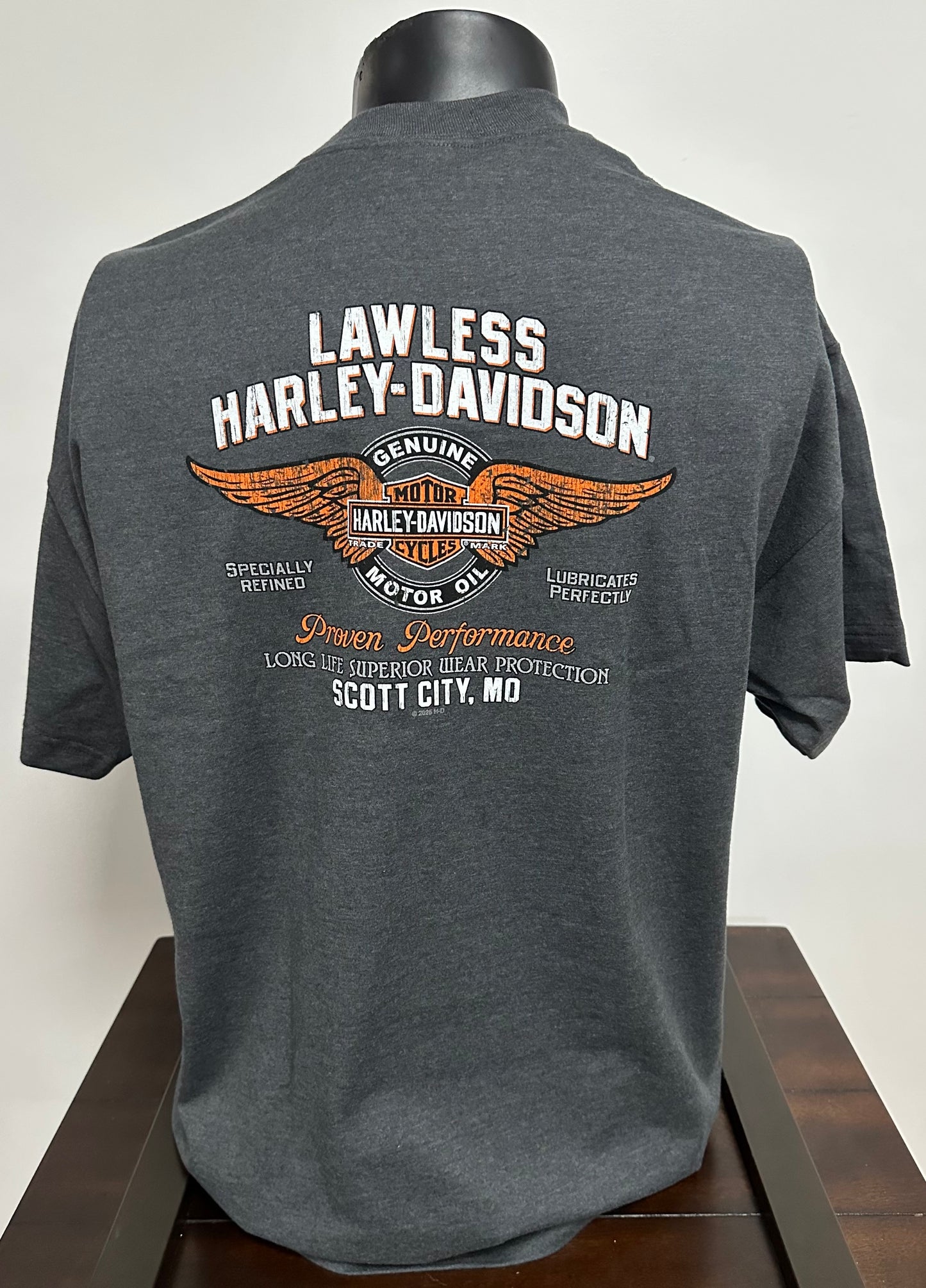 MKE Original Bike Tshirt