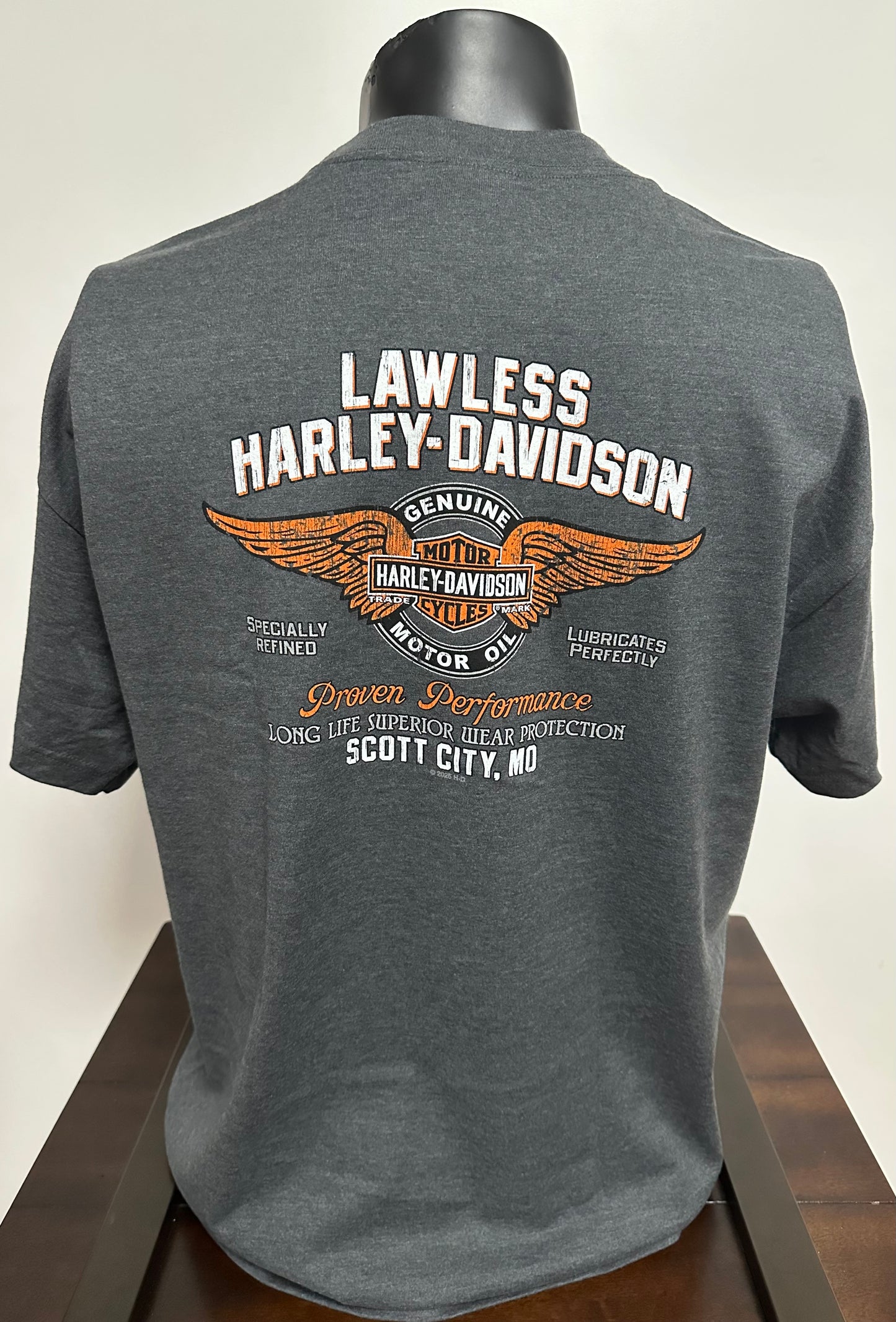 WW2 Motorcycle Tshirt