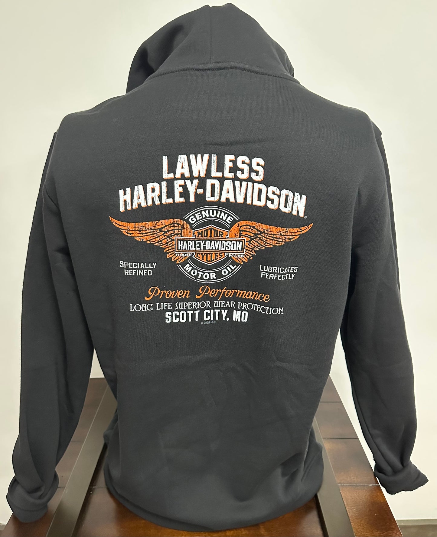 Bike Types Hoodie