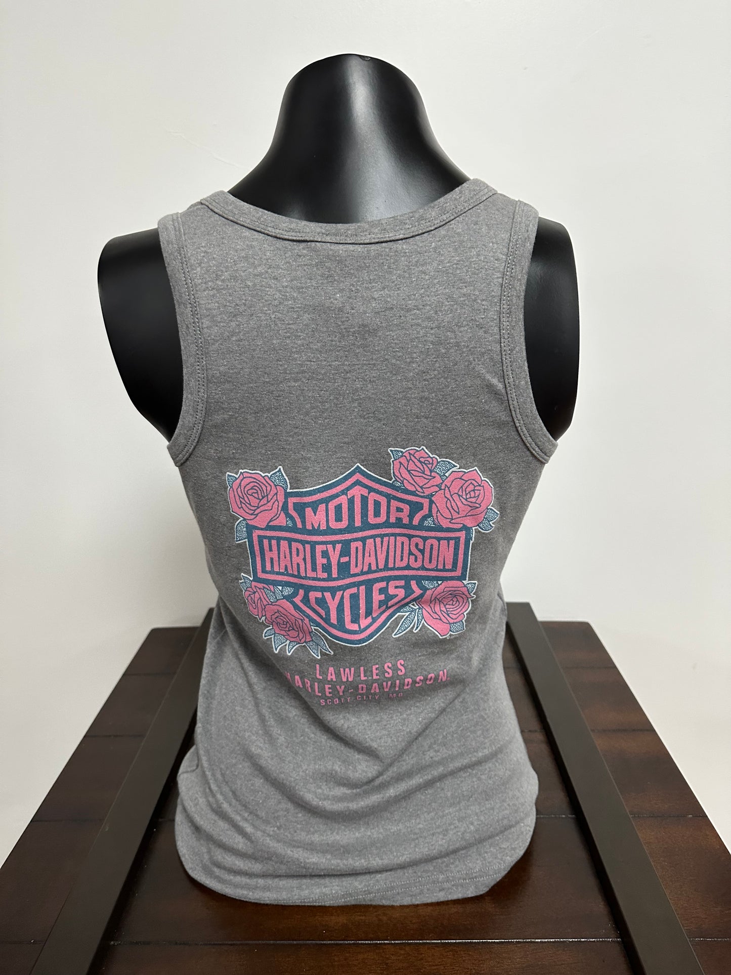 Ignite Tank