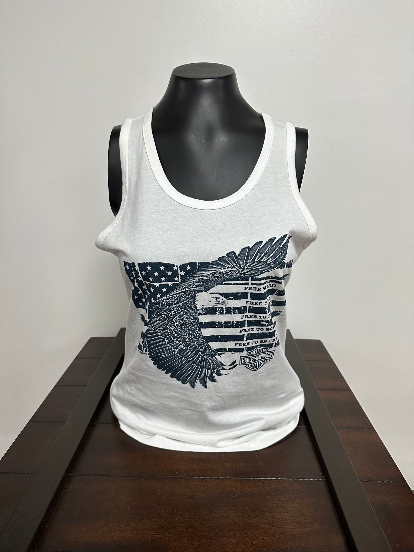Winged Badge Tank
