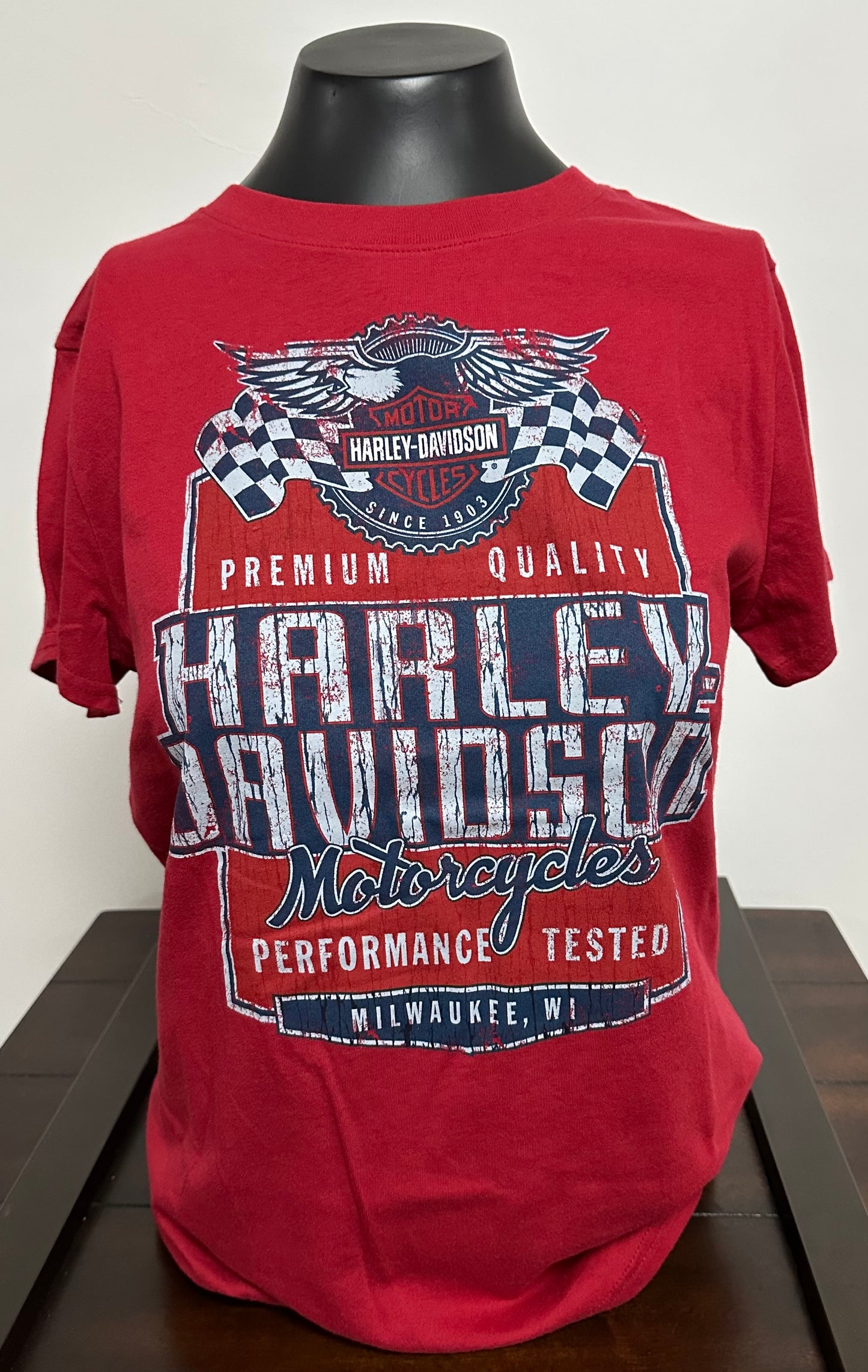 Performance Tested Tshirt