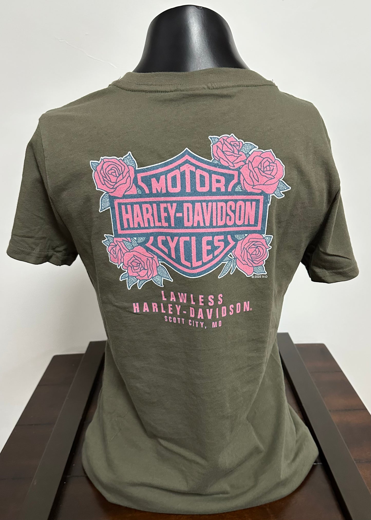 Native Soul V-neck Tshirt