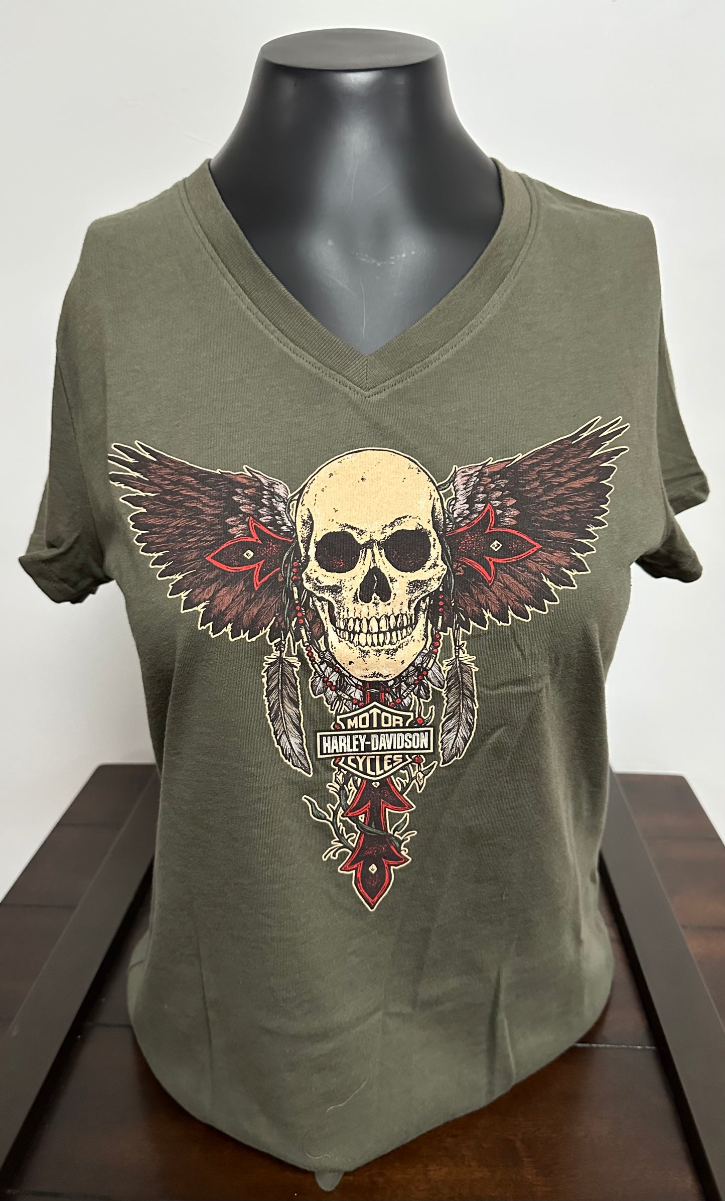 Native Soul V-neck Tshirt