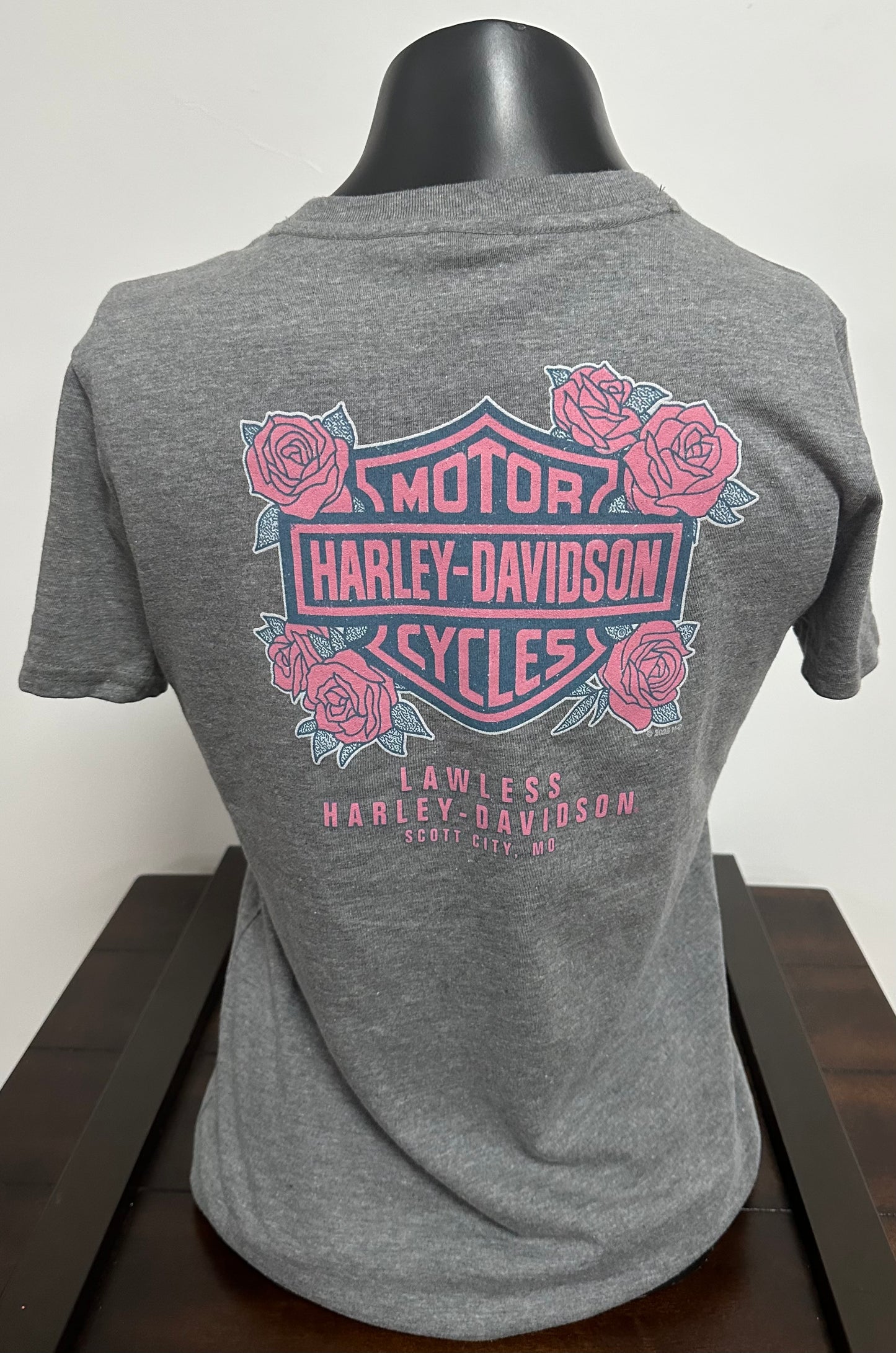 Country Free V-neck Tshirt