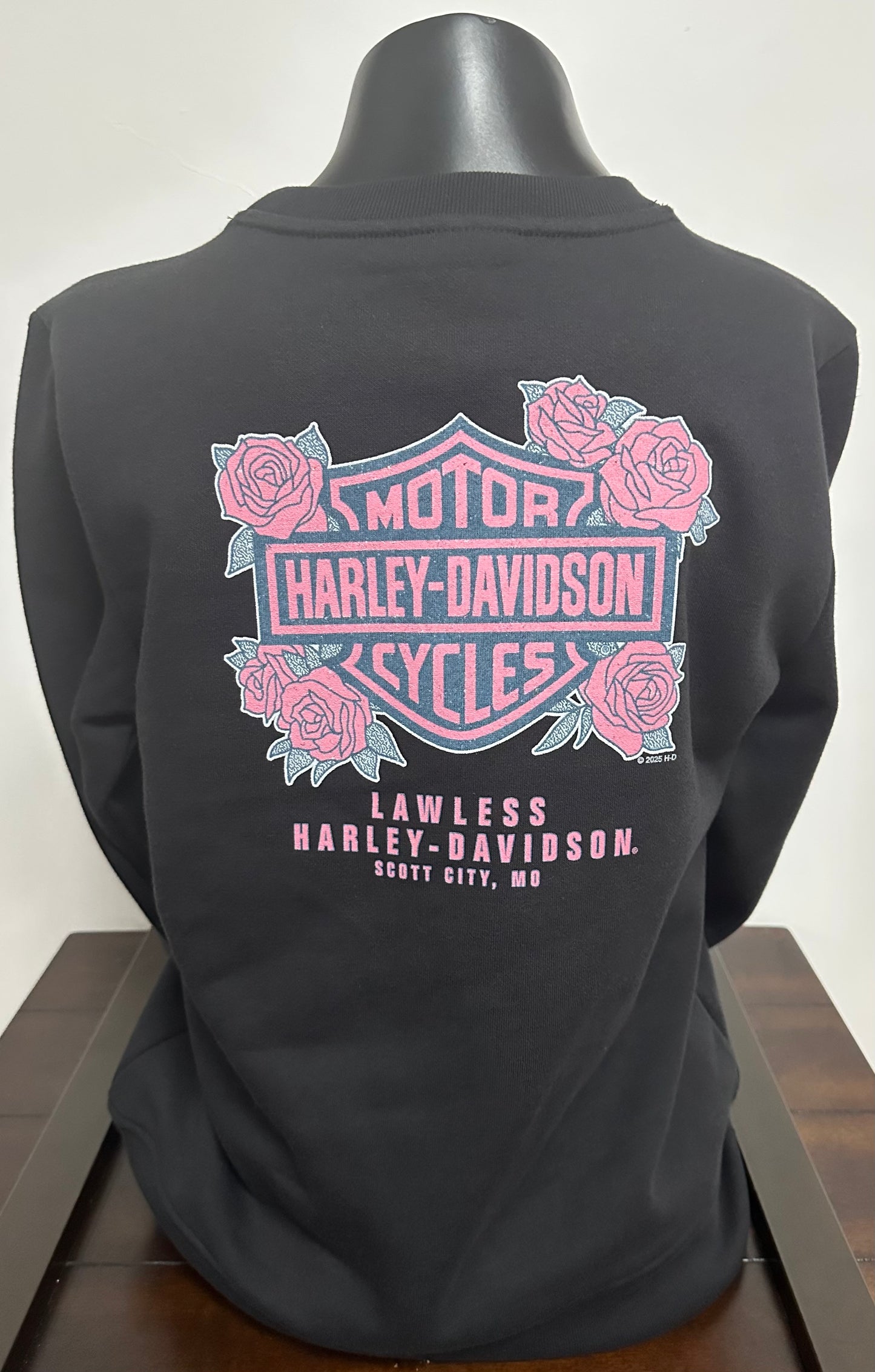 Shimmer Sweatshirt