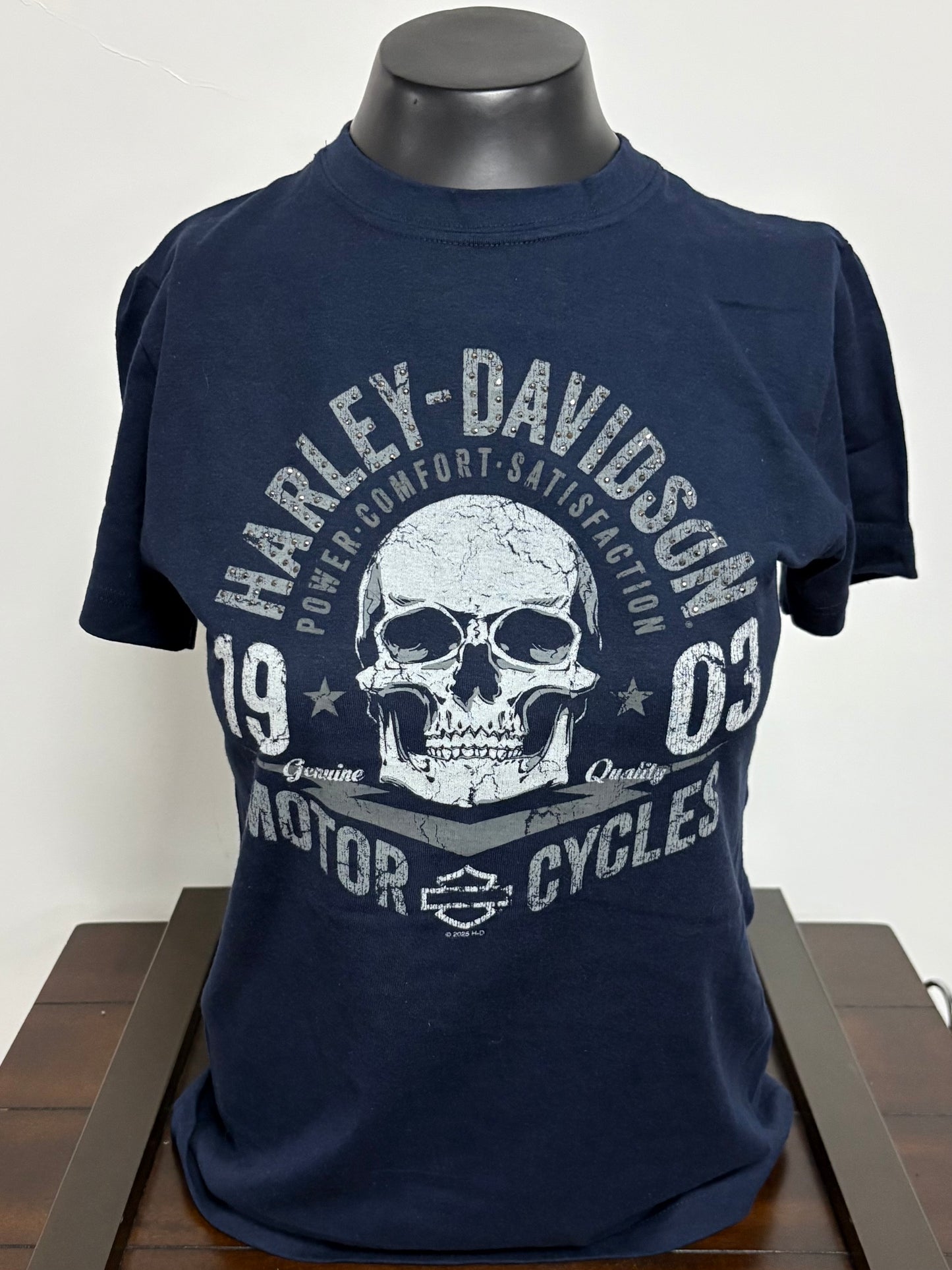 HD Commando Tee