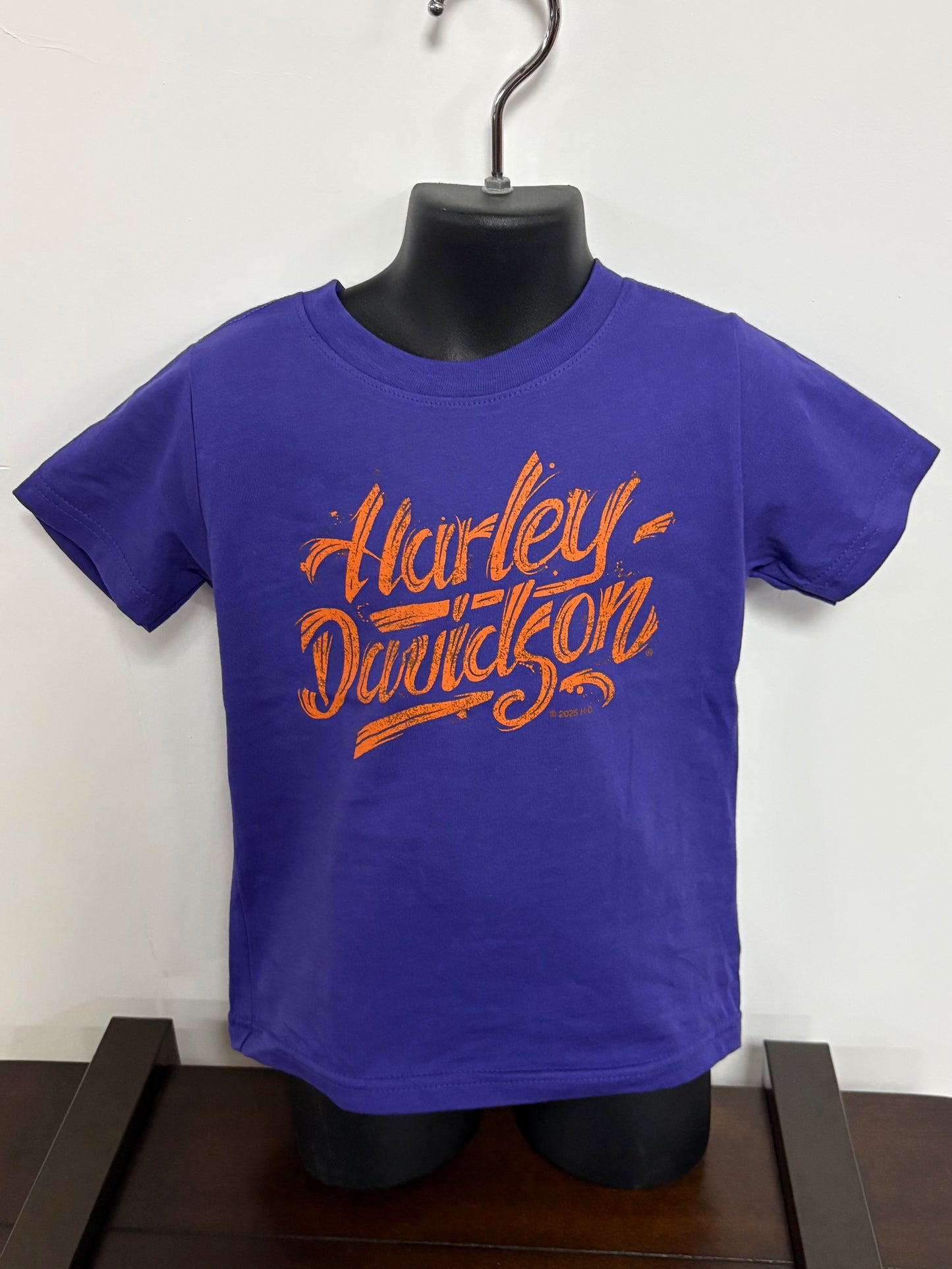 HD Tag Kids Tee