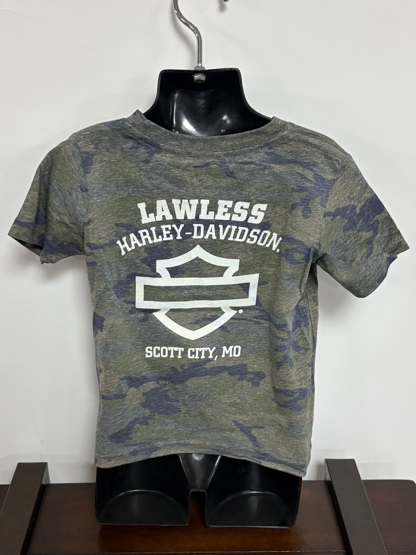 HD Sign Kids Tee