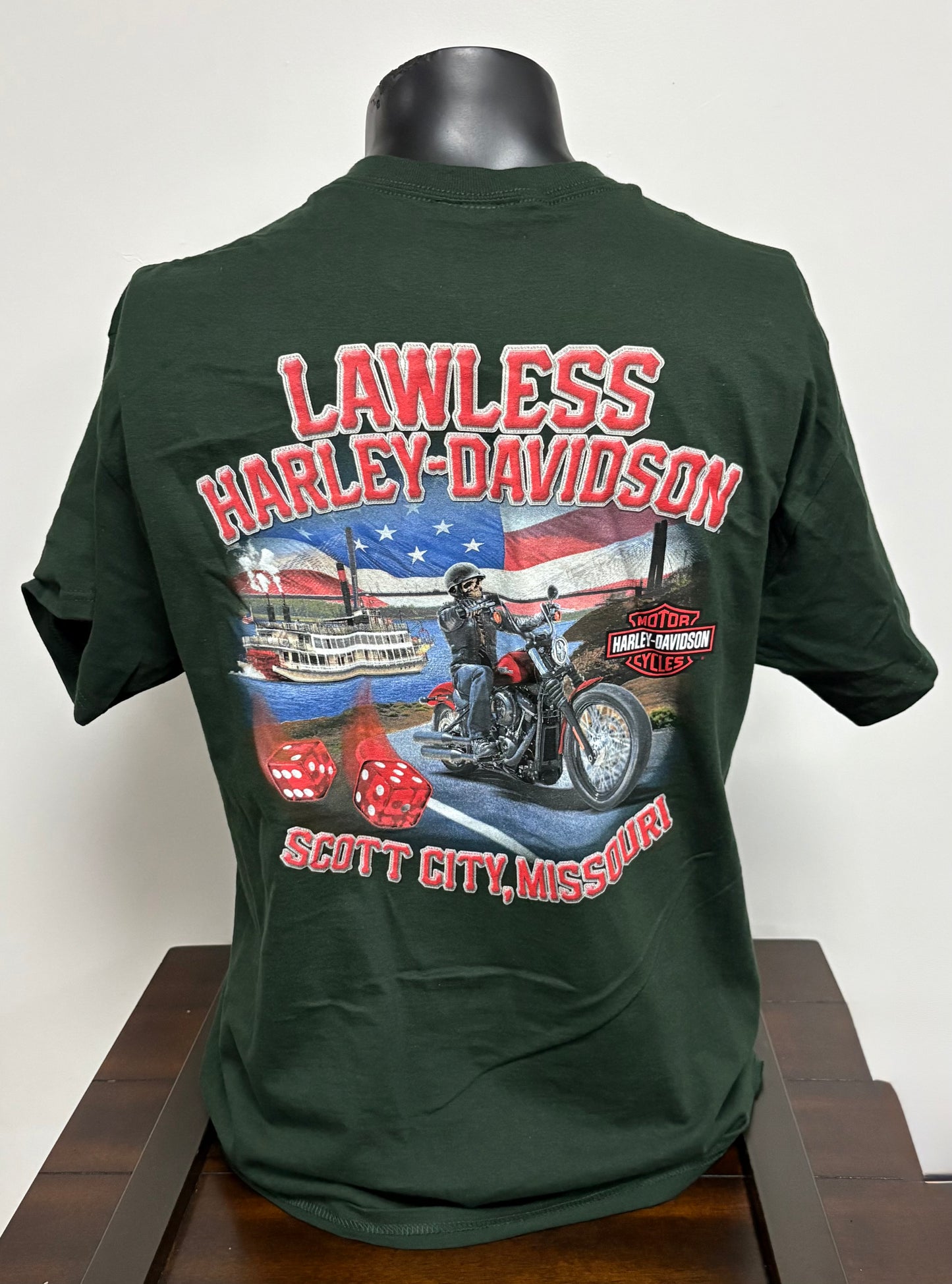 HD Honor Tee