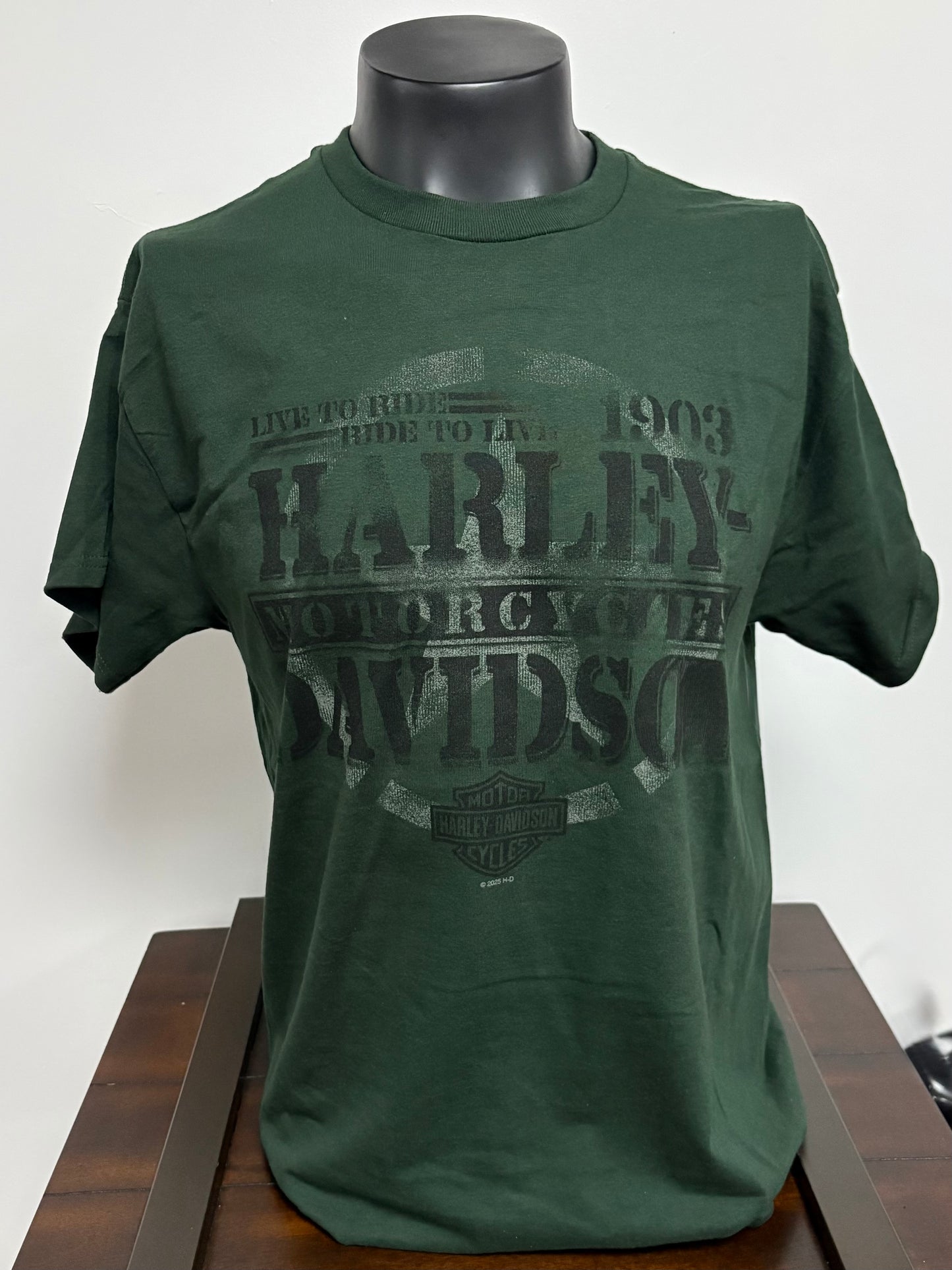 HD Honor Tee