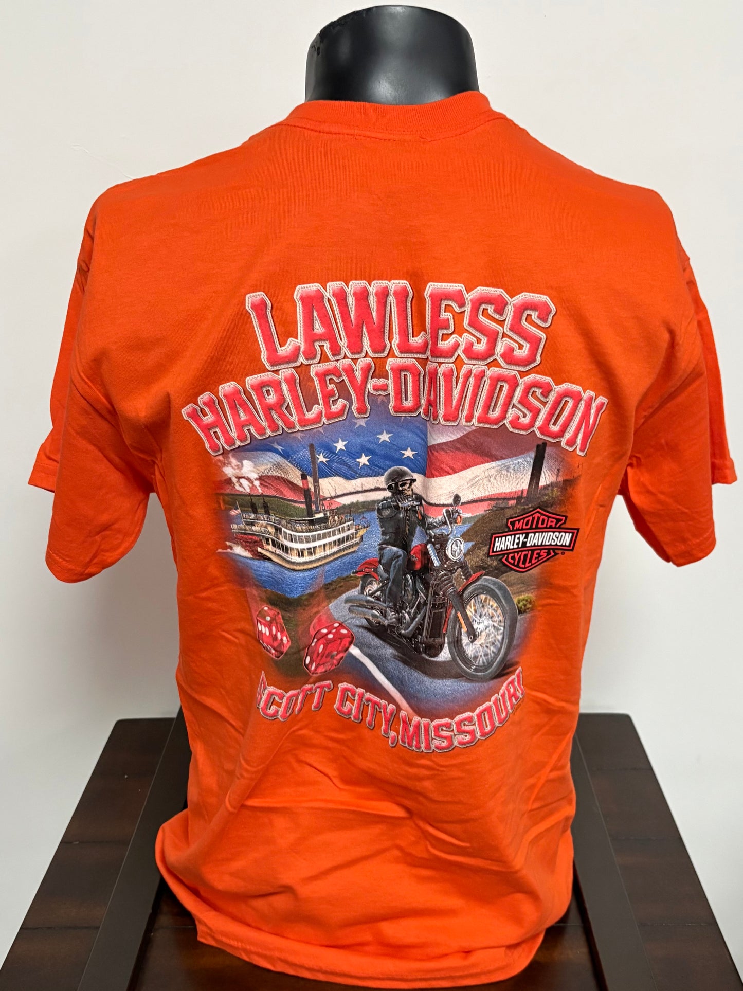 HD Straight Up Tee