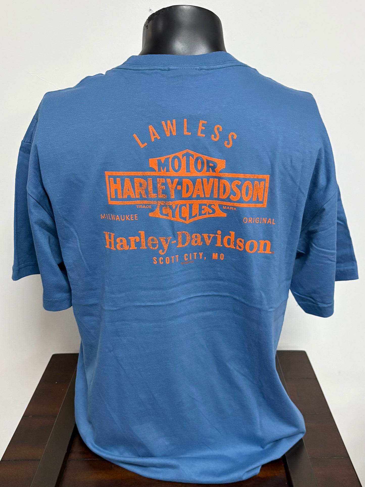Grit Eagle Men's Tee