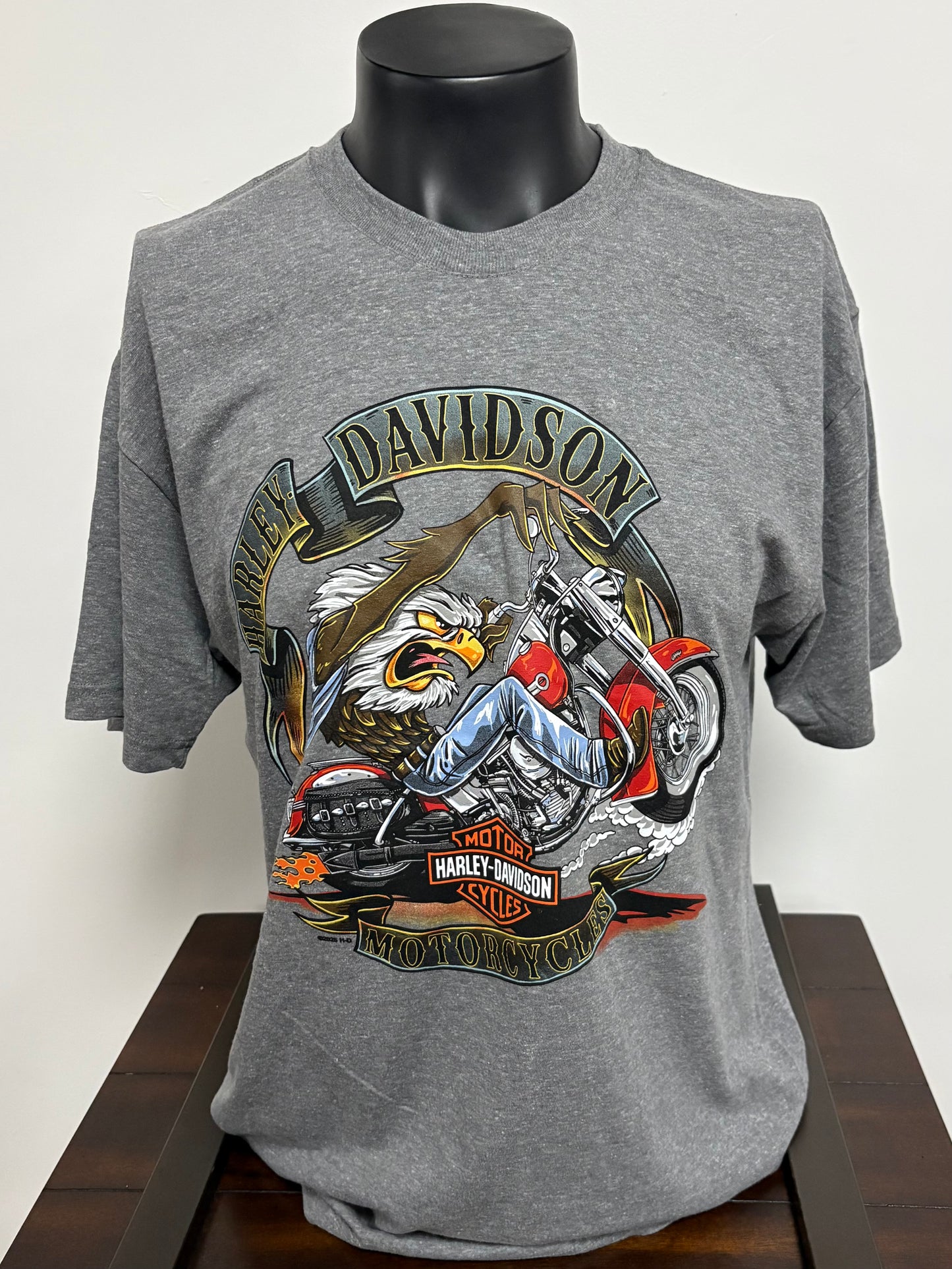 Screechin' Men's Tee