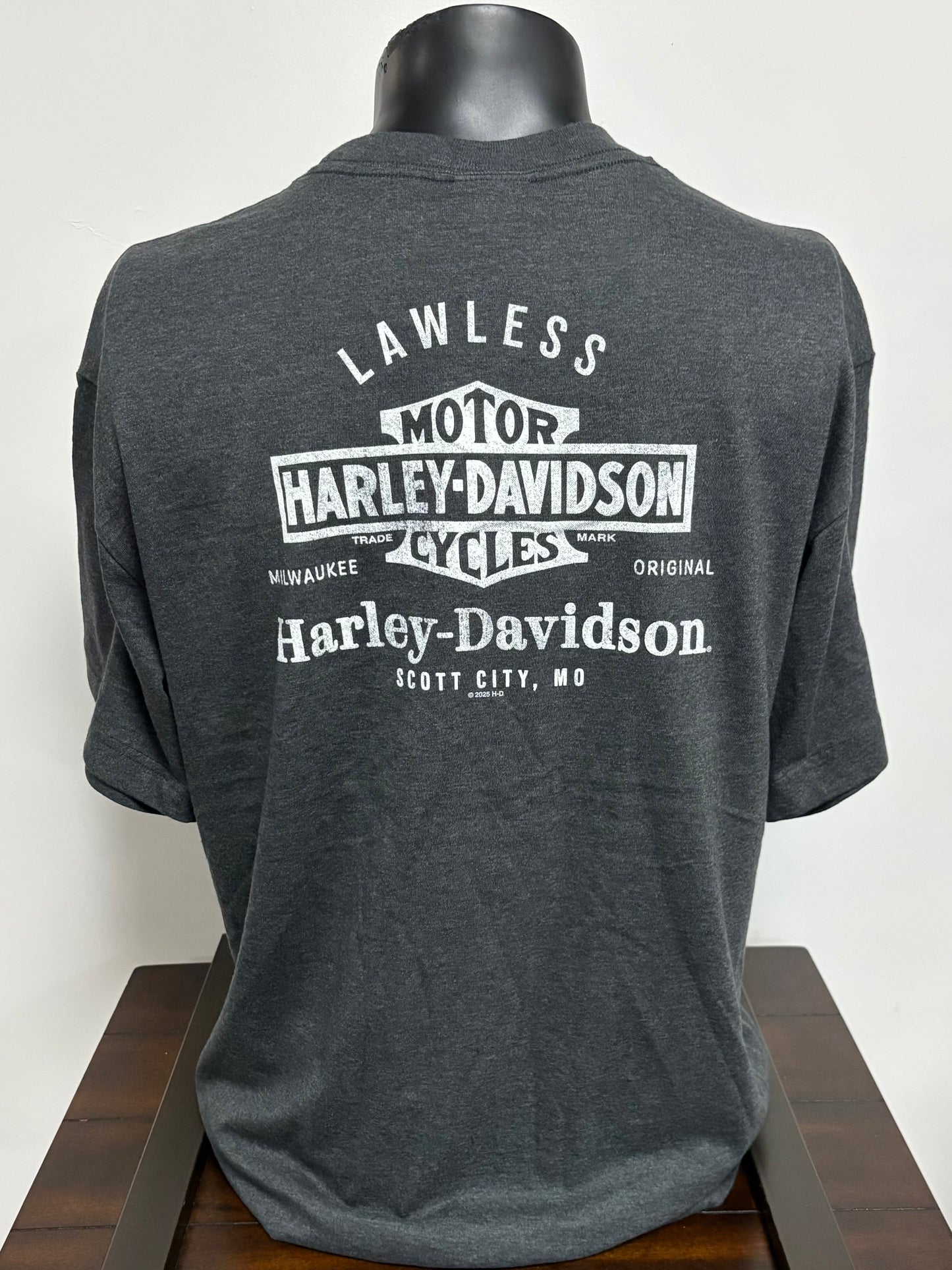 Willie Men's Pocket Tee