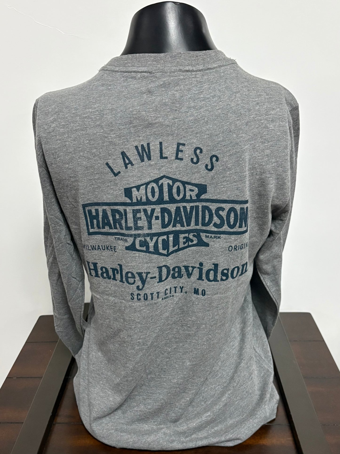 HD Patriotic Legacy Women's Tee