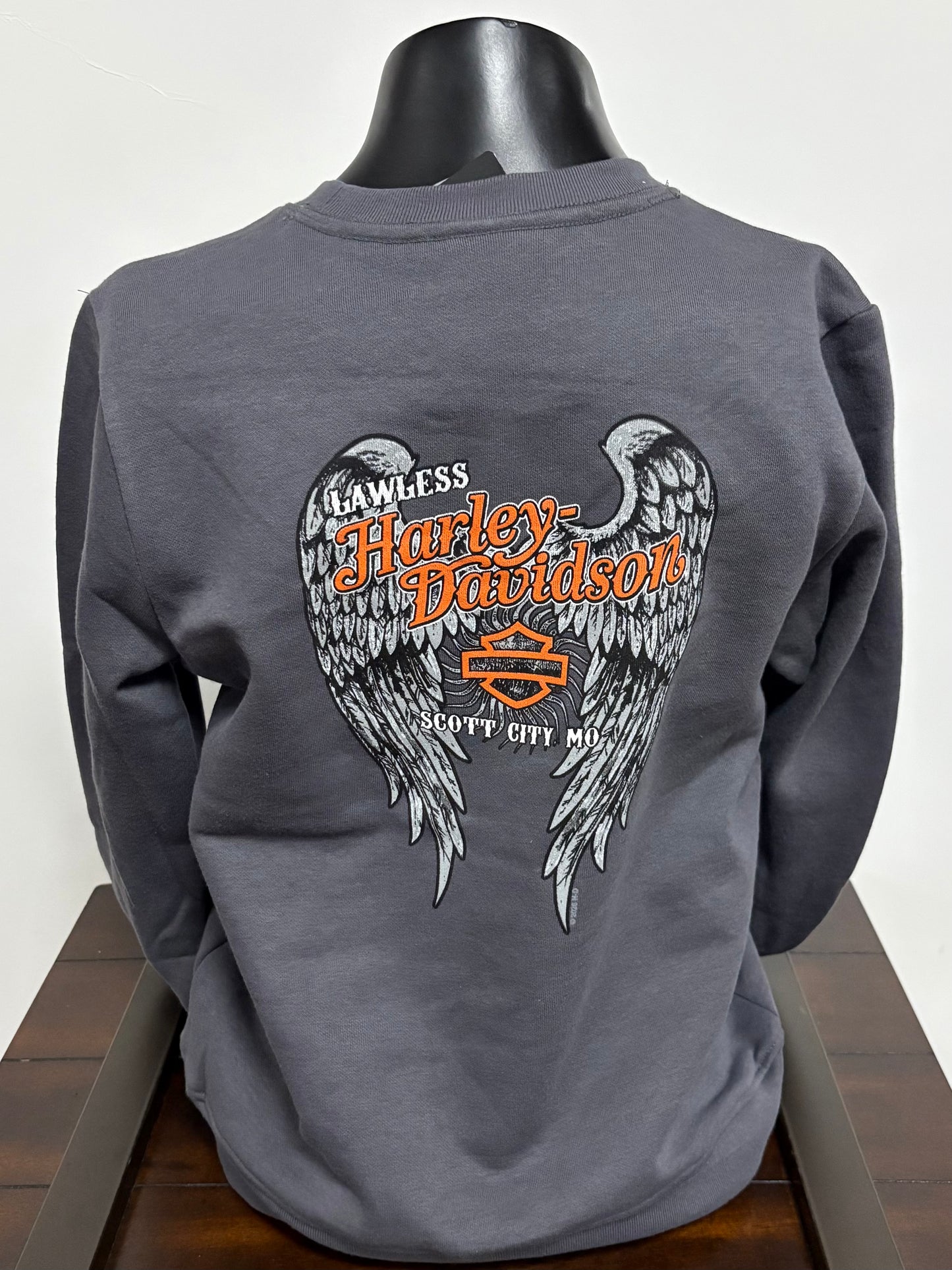 HD Shine Women's Crew Sweatshirt