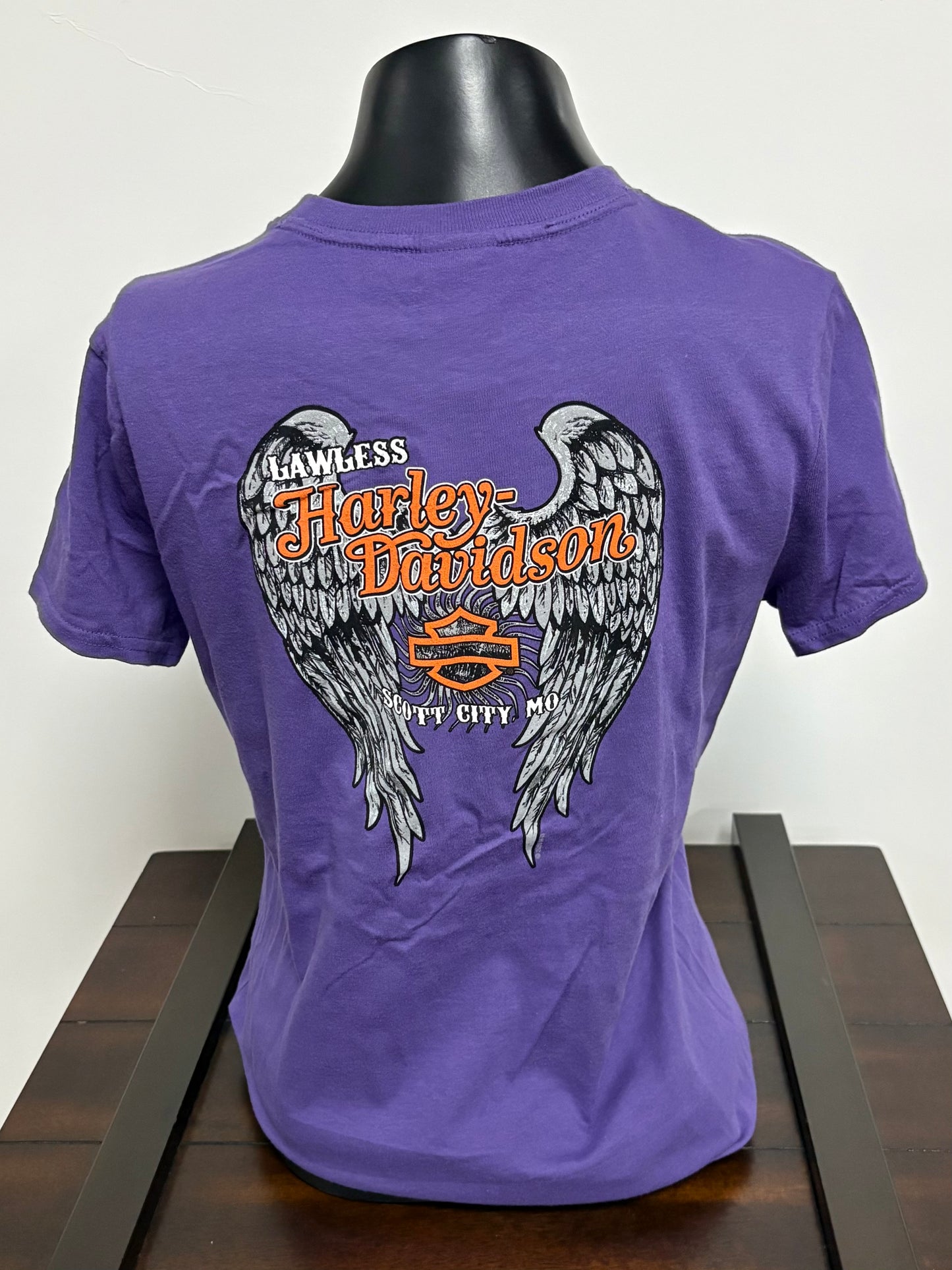 Willie HD Women's Tee