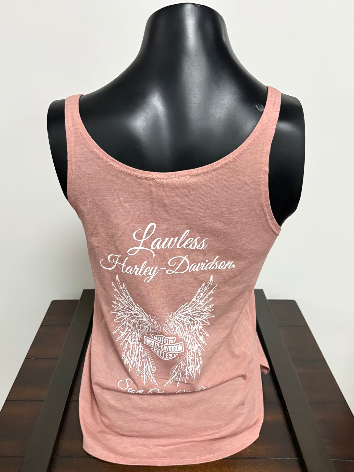 HD Ethereal Women's Tank