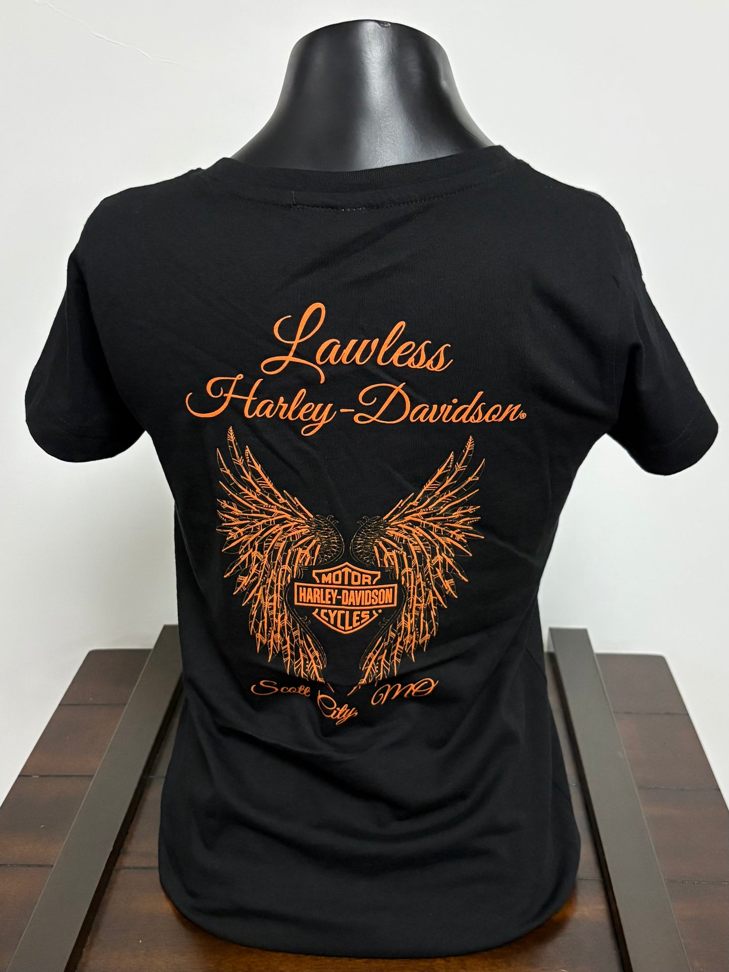 HD Collegiate Women's Tee