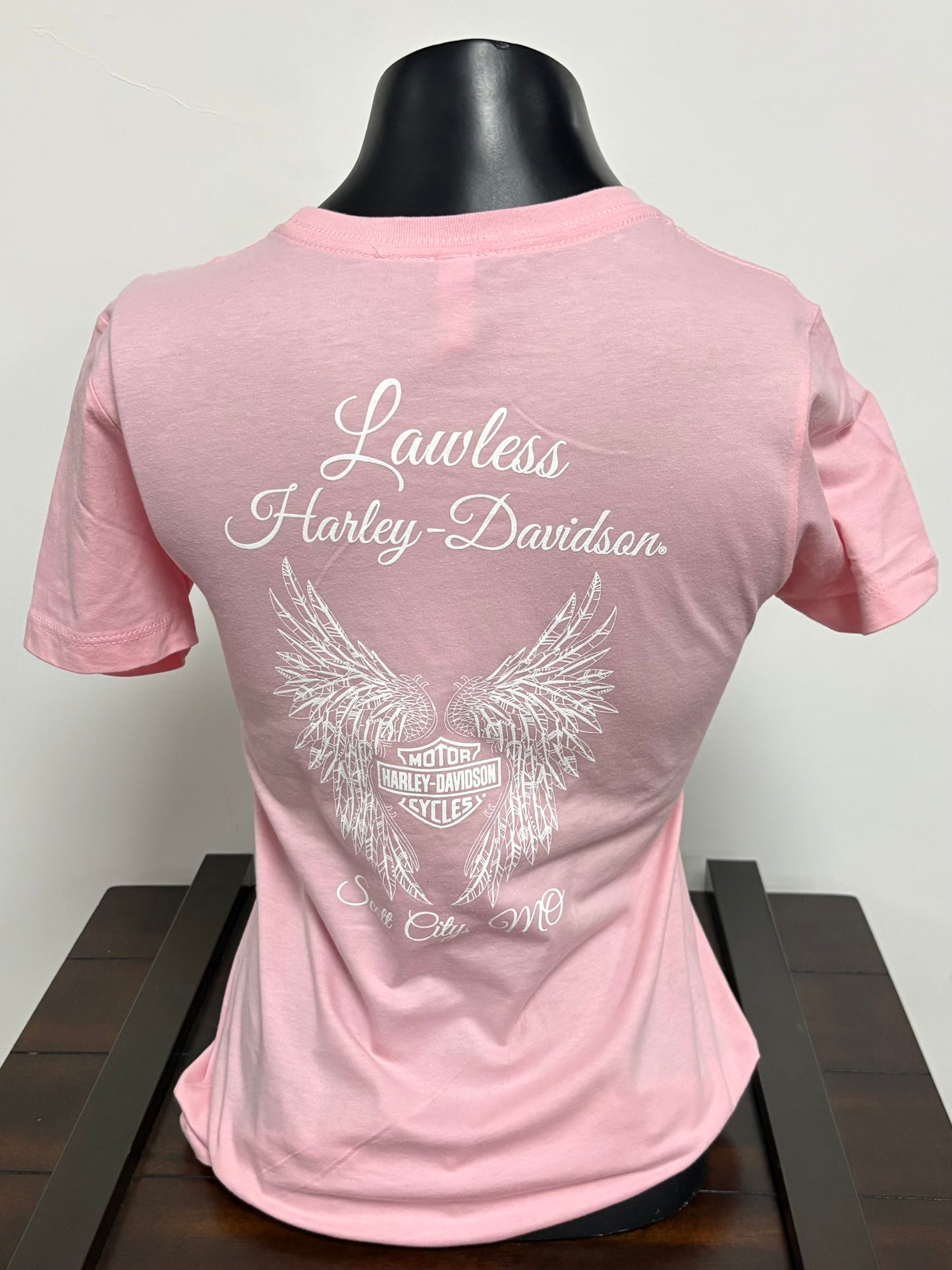 HD Heaven Bling Women's Tee