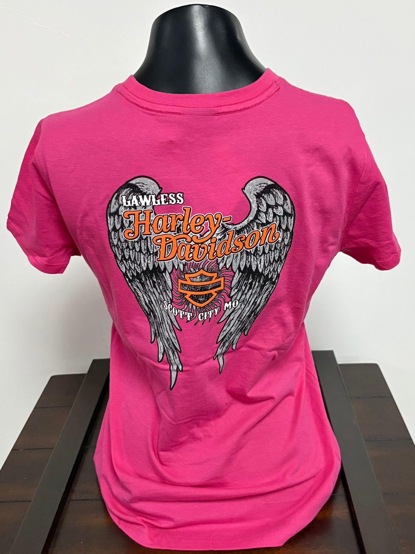 HD B&S Traditional Women's Tee