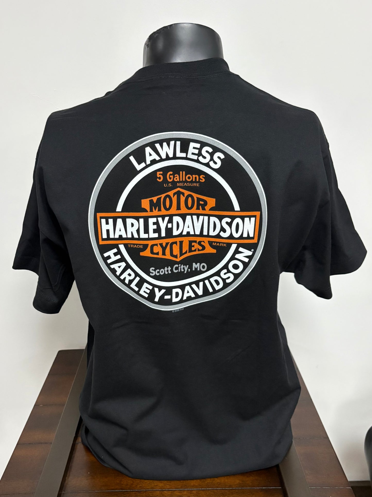 Trademark Label Men's Tee