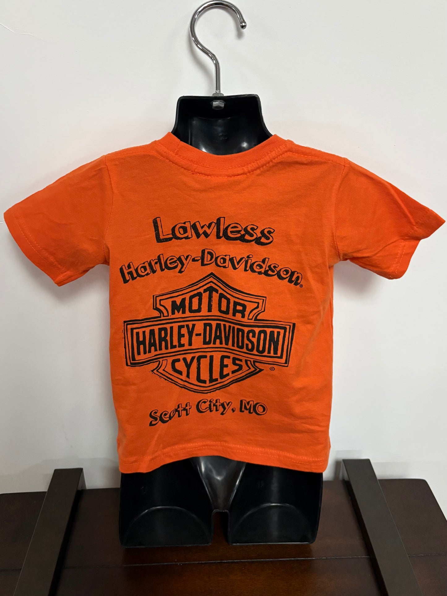 HD Blaze Kids Tee