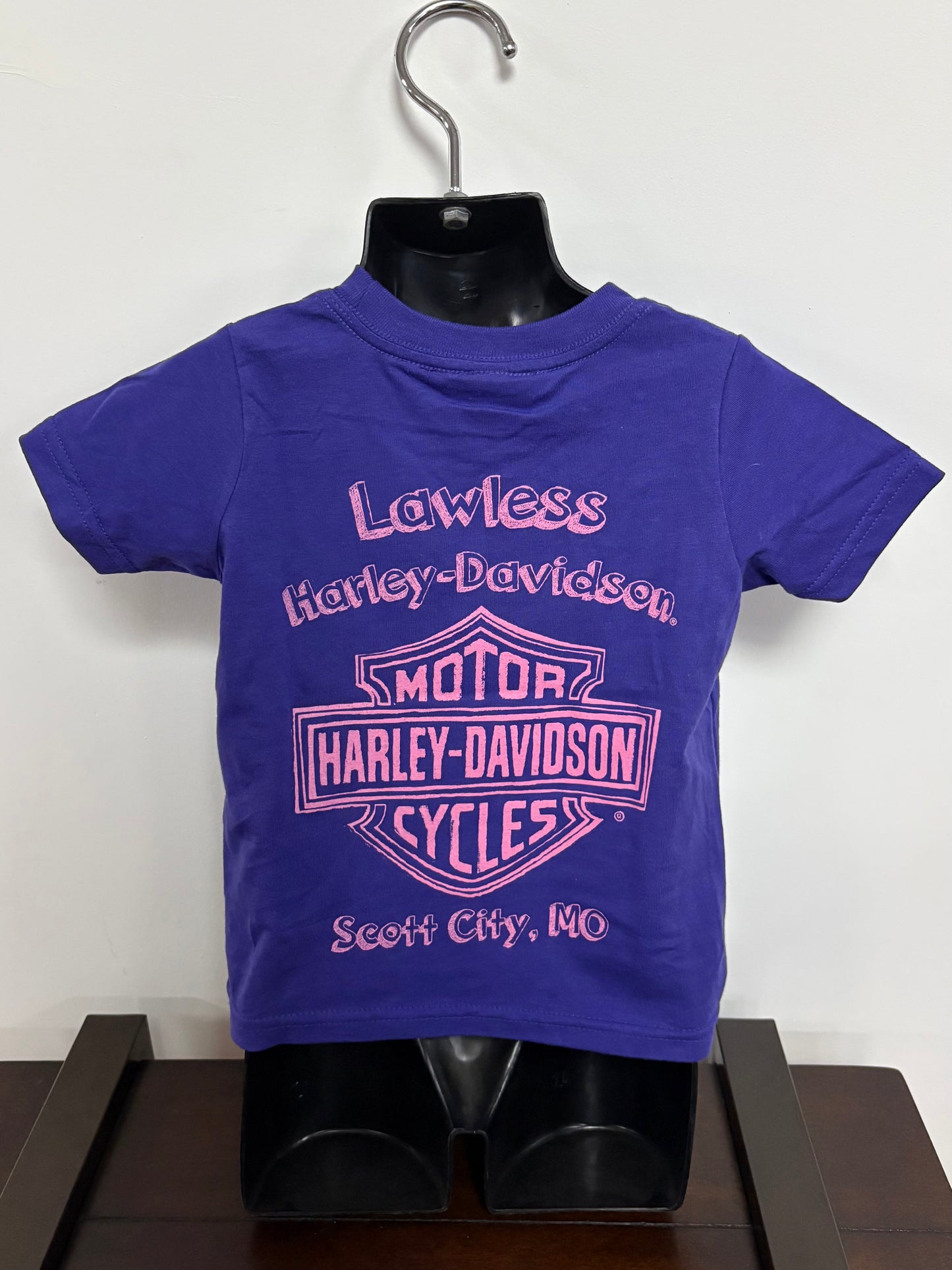 HD Chrysalis Kids Tee