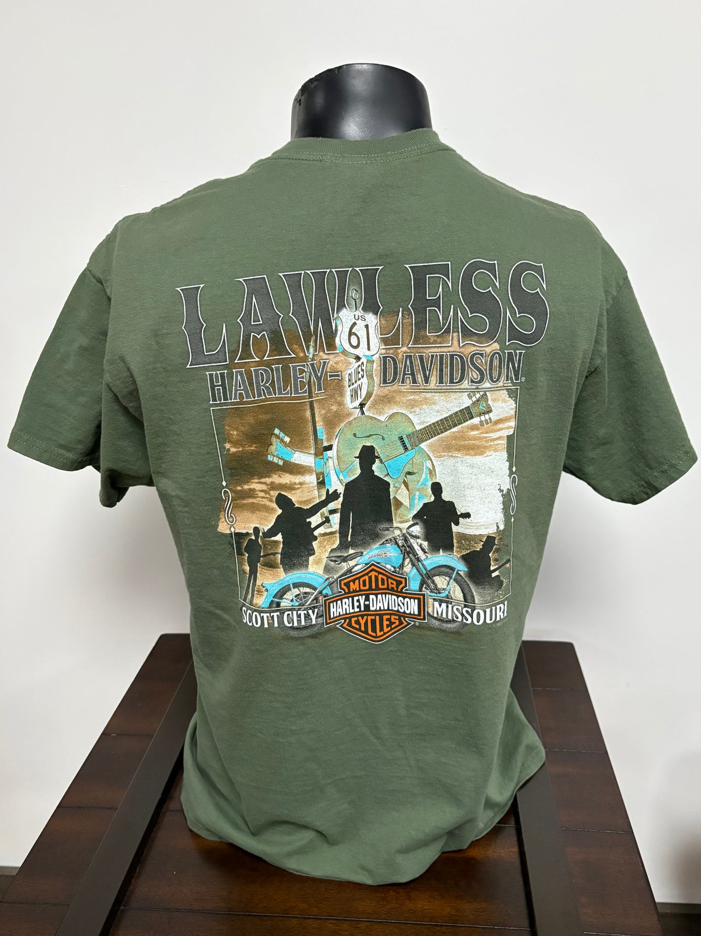 HD Liberator Men's Tee