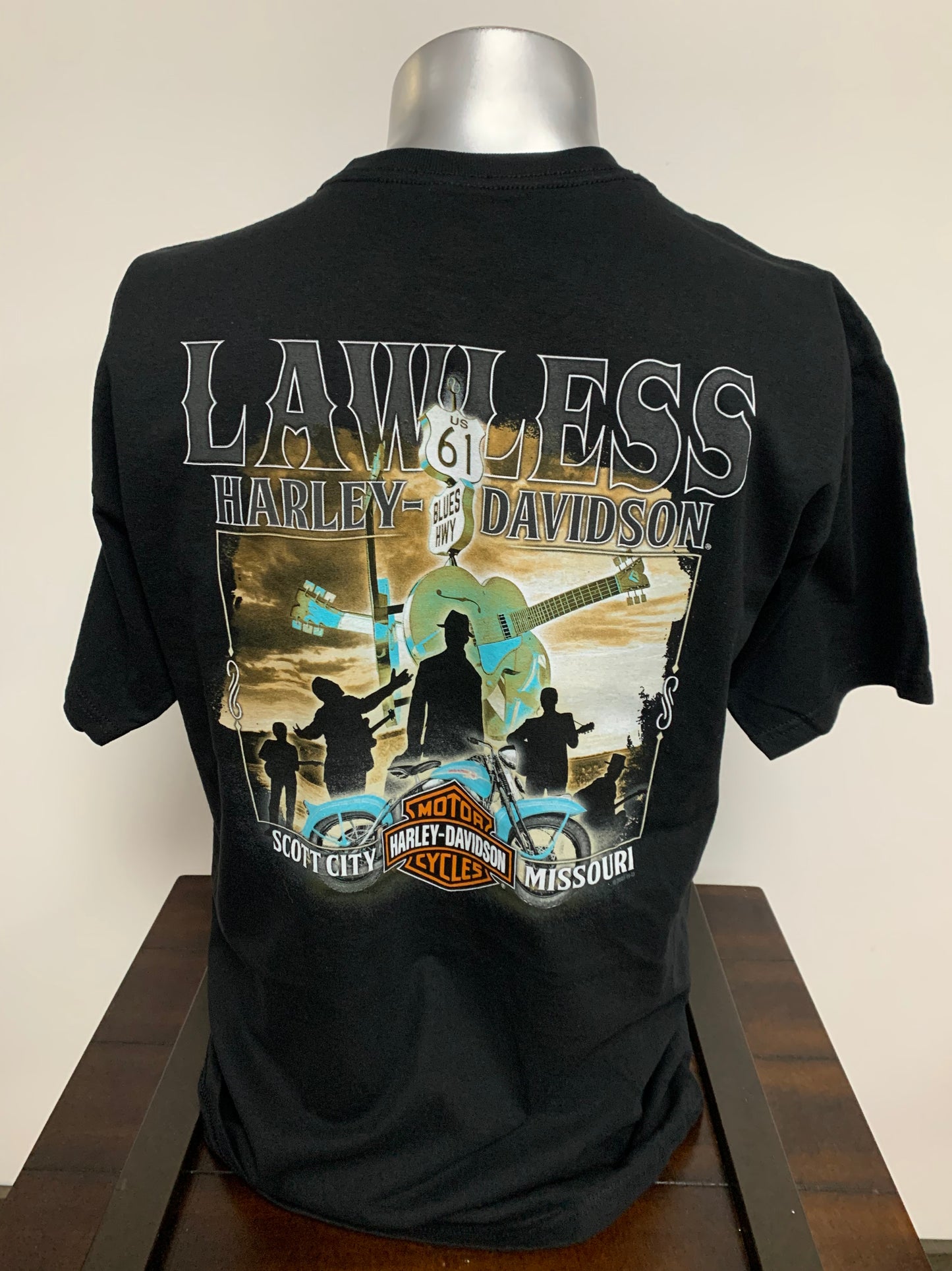 Monster Men's Short Sleeve Tee
