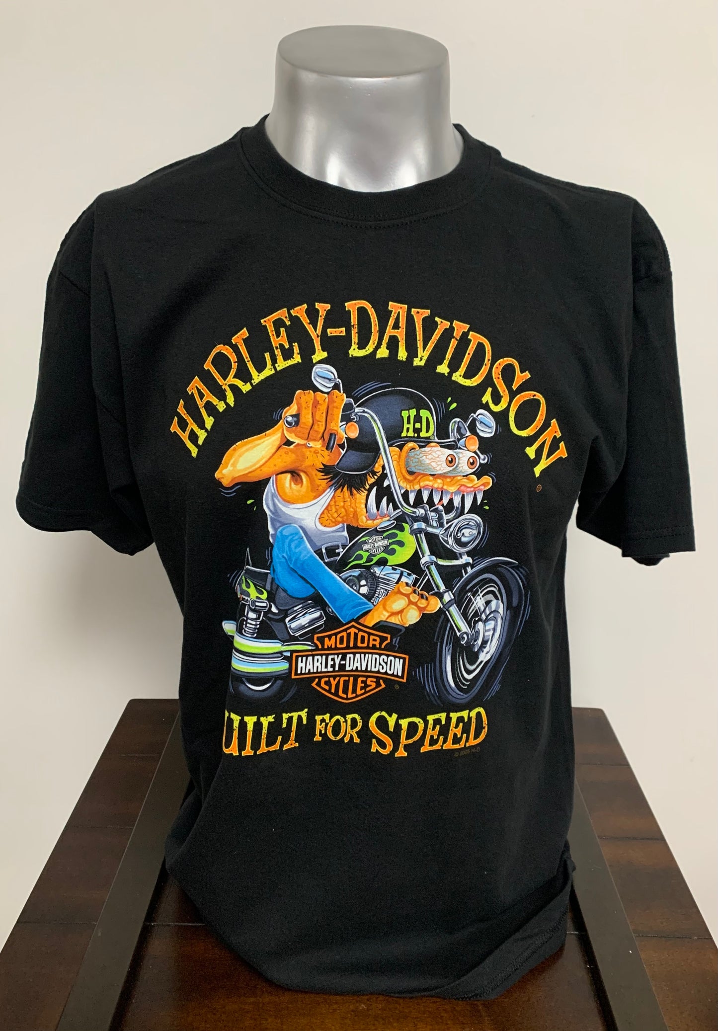 Monster Men's Short Sleeve Tee