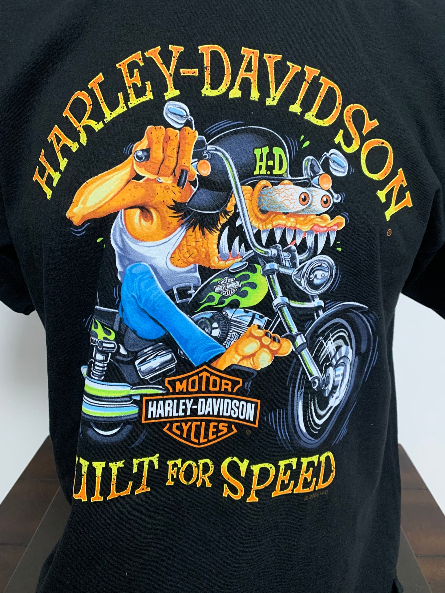 Monster Men's Short Sleeve Tee