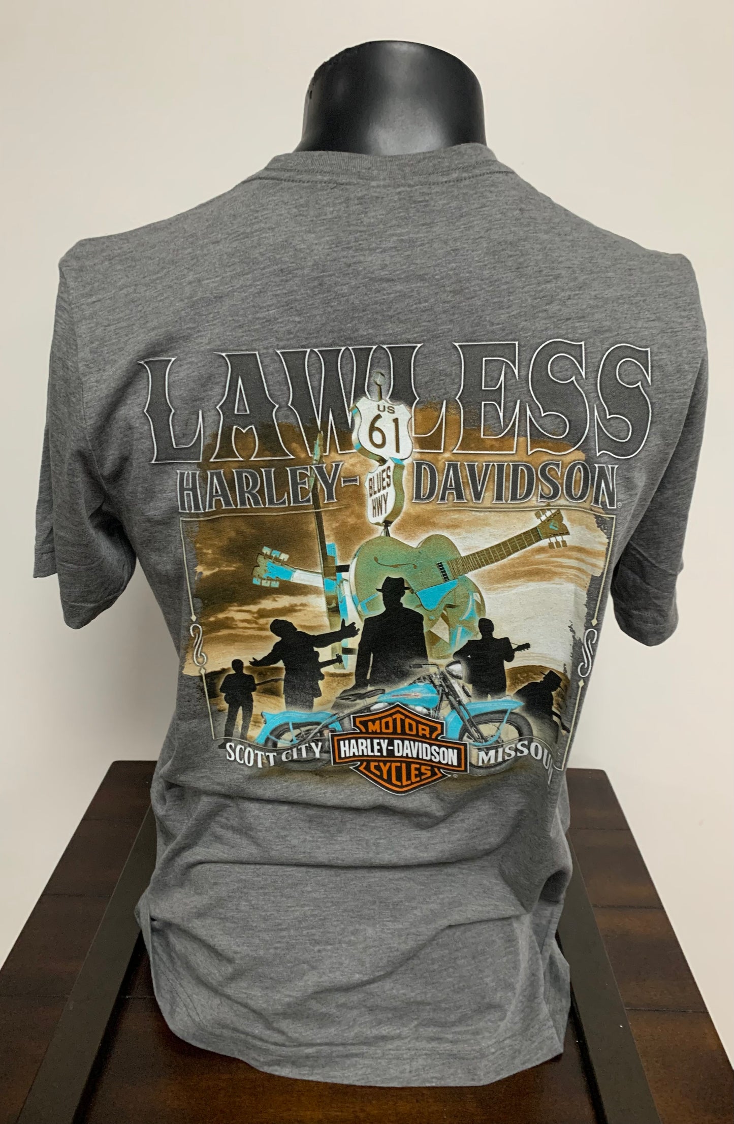 Aperture Men's Short Sleeve Tee