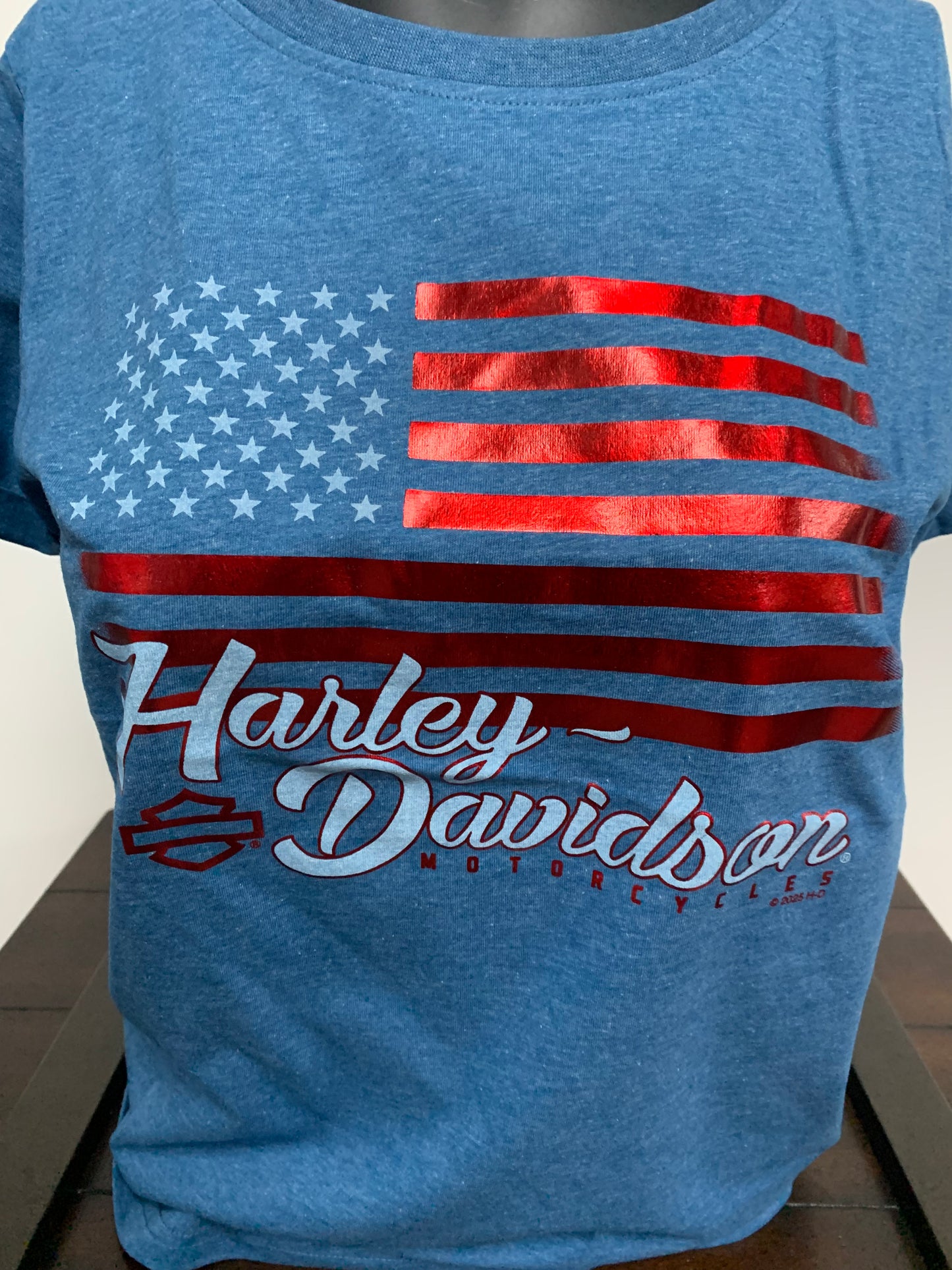 Salute Women's Short Sleeve Tee