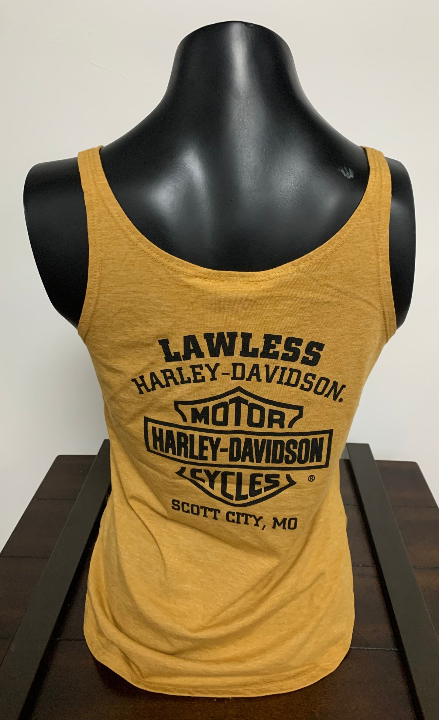Empire Women's Tank