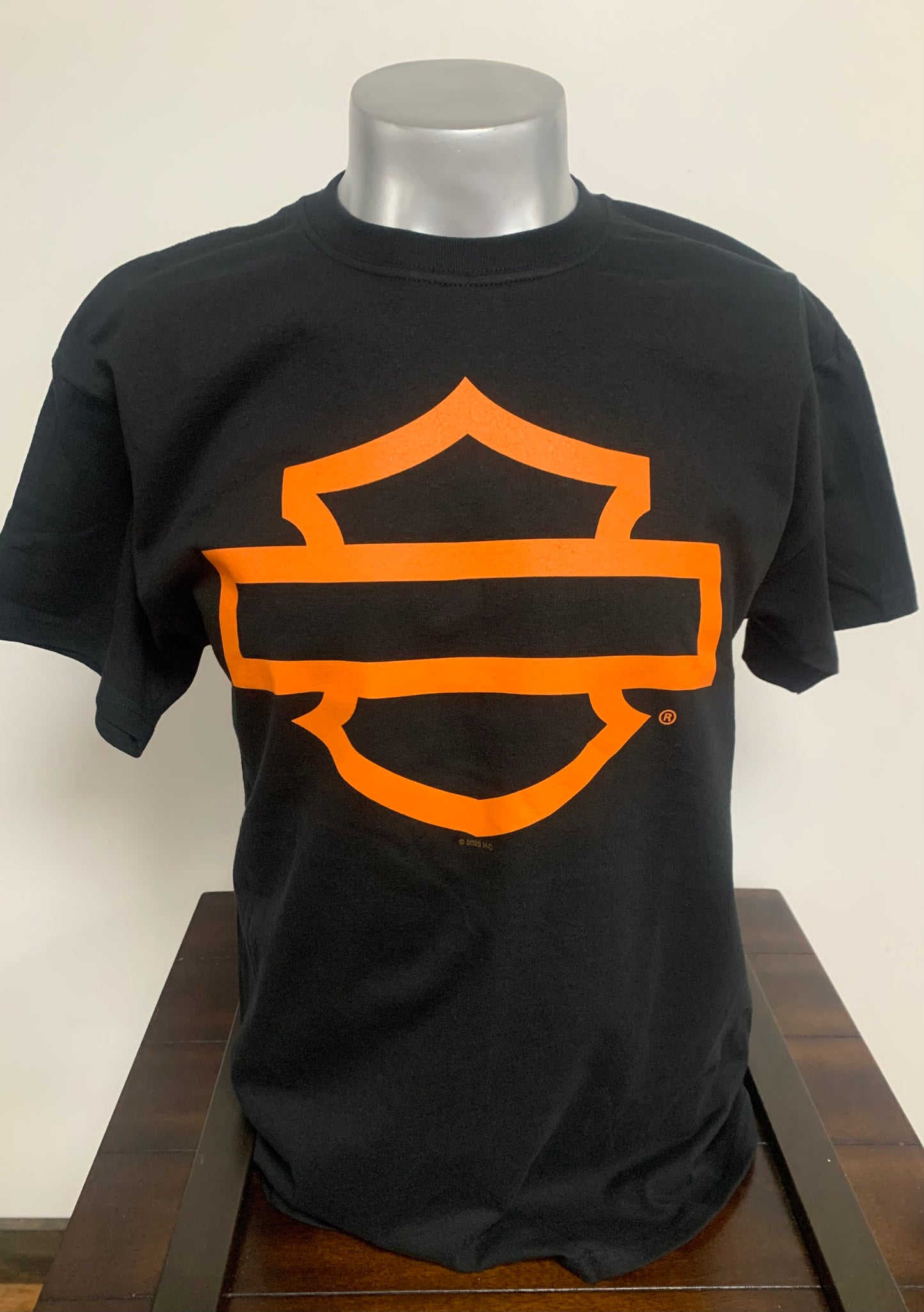 Open B&S Men's Short Sleeve T