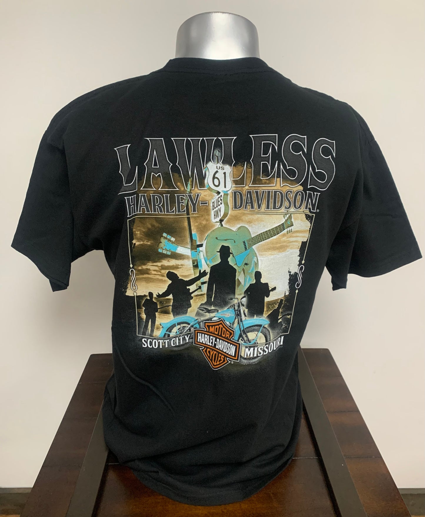 Open B&S Men's Short Sleeve T