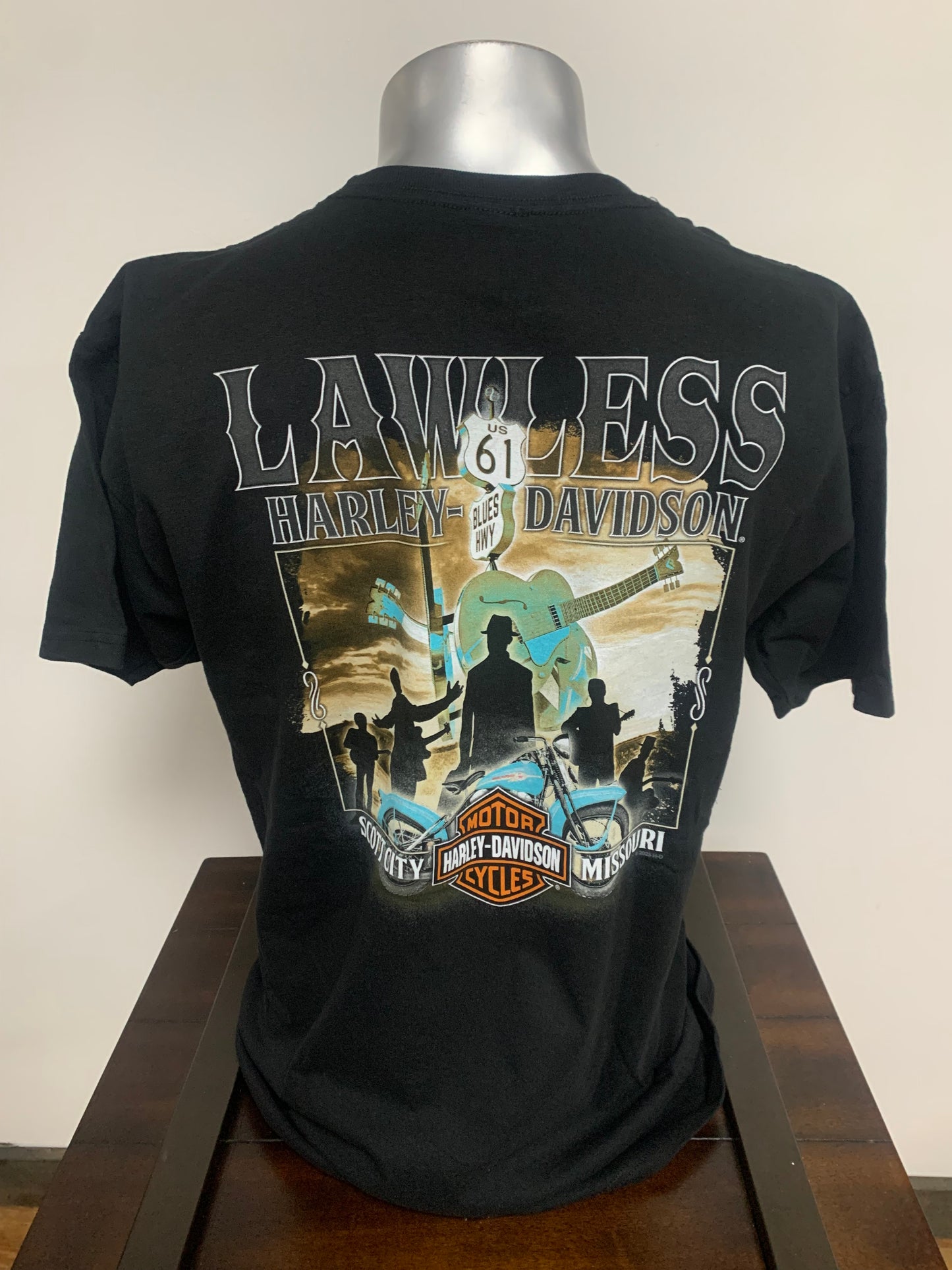 Loyal Men's Short Sleeve Pocket T