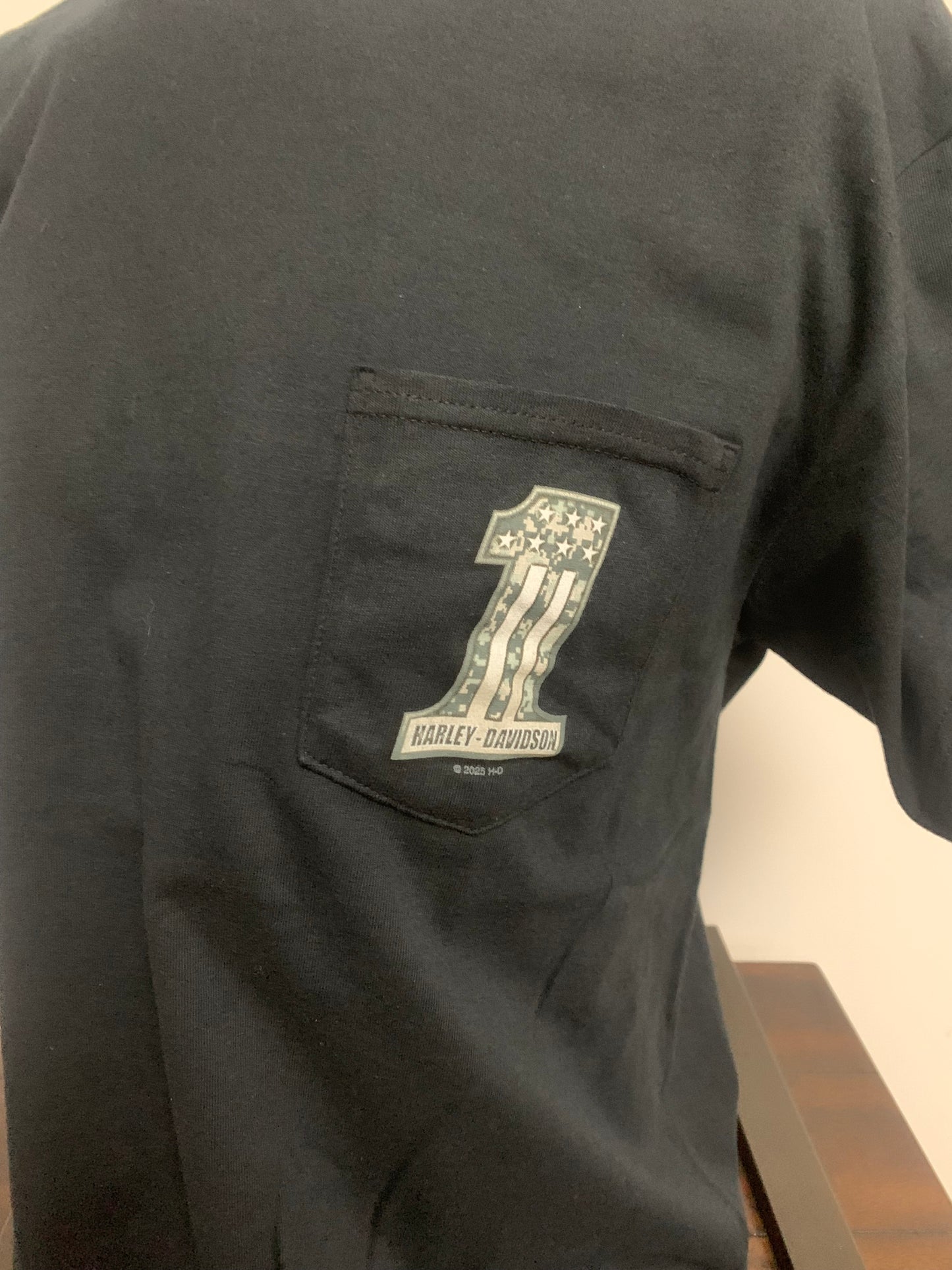 Loyal Men's Short Sleeve Pocket T