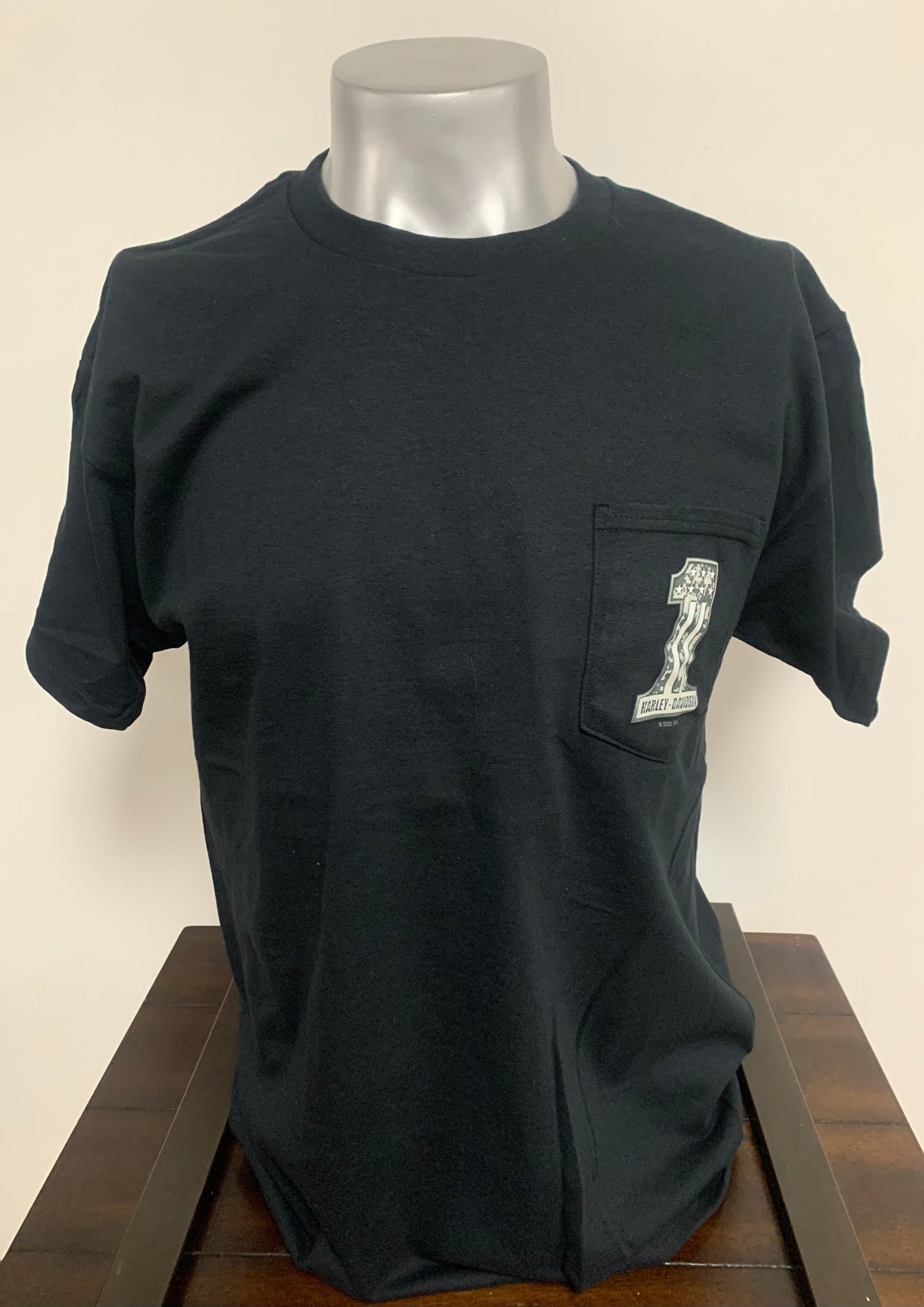 Loyal Men's Short Sleeve Pocket T