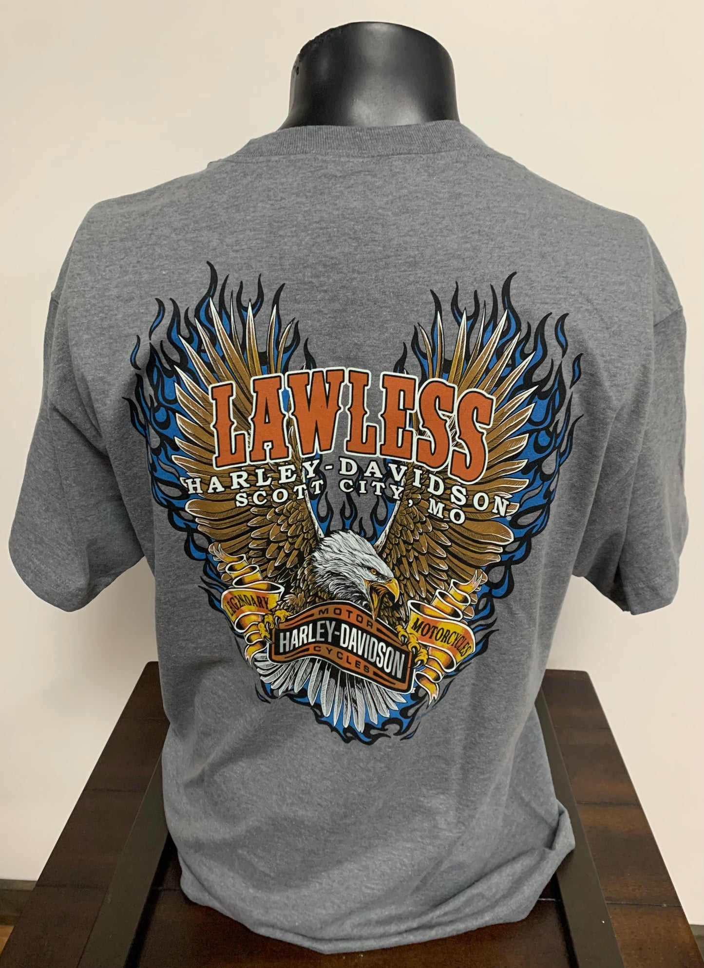 Vintage Garage Men's Short Sleeve Tee