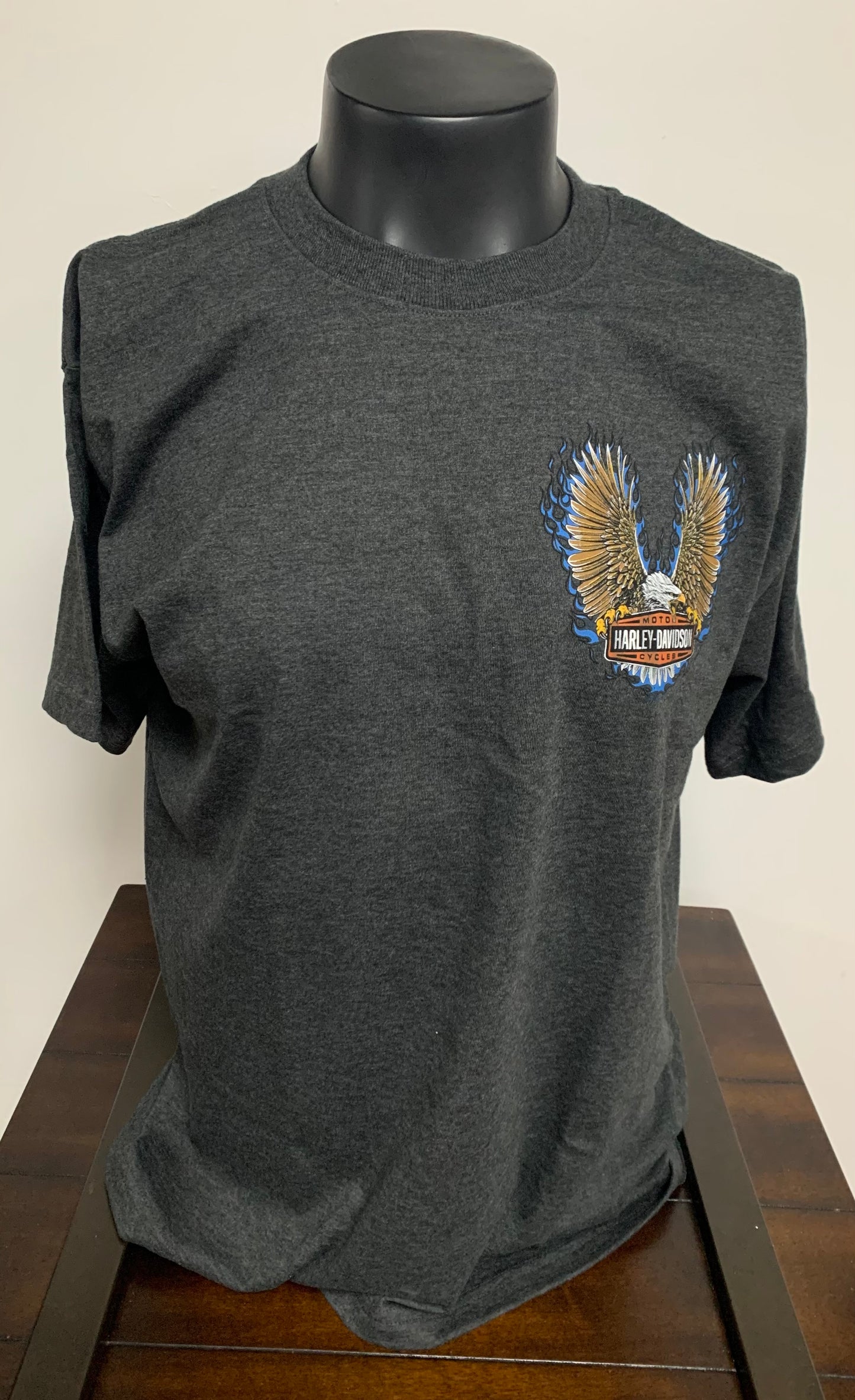 Upwing Scream Men's Short Sleeve Tee