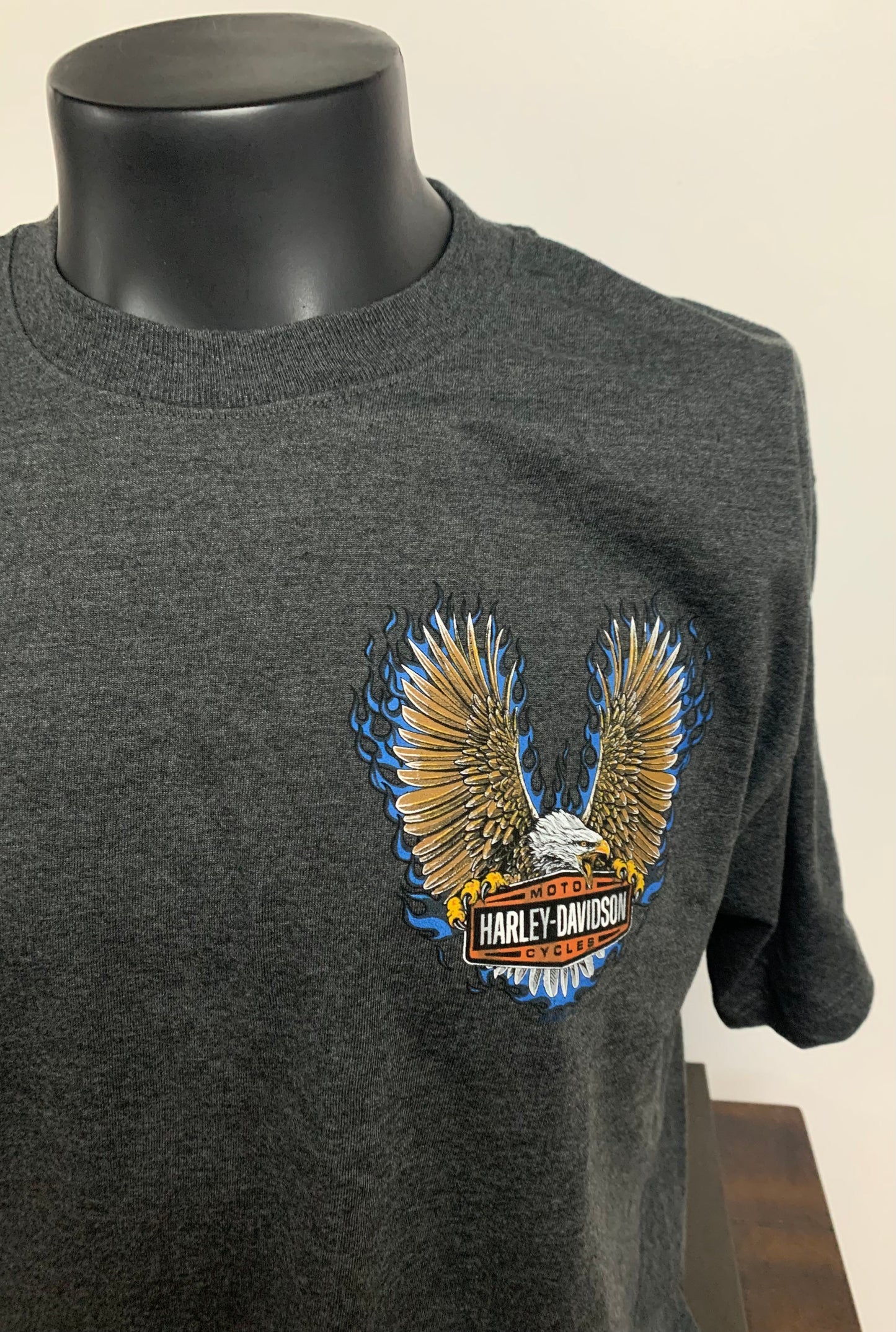 Upwing Scream Men's Short Sleeve Tee