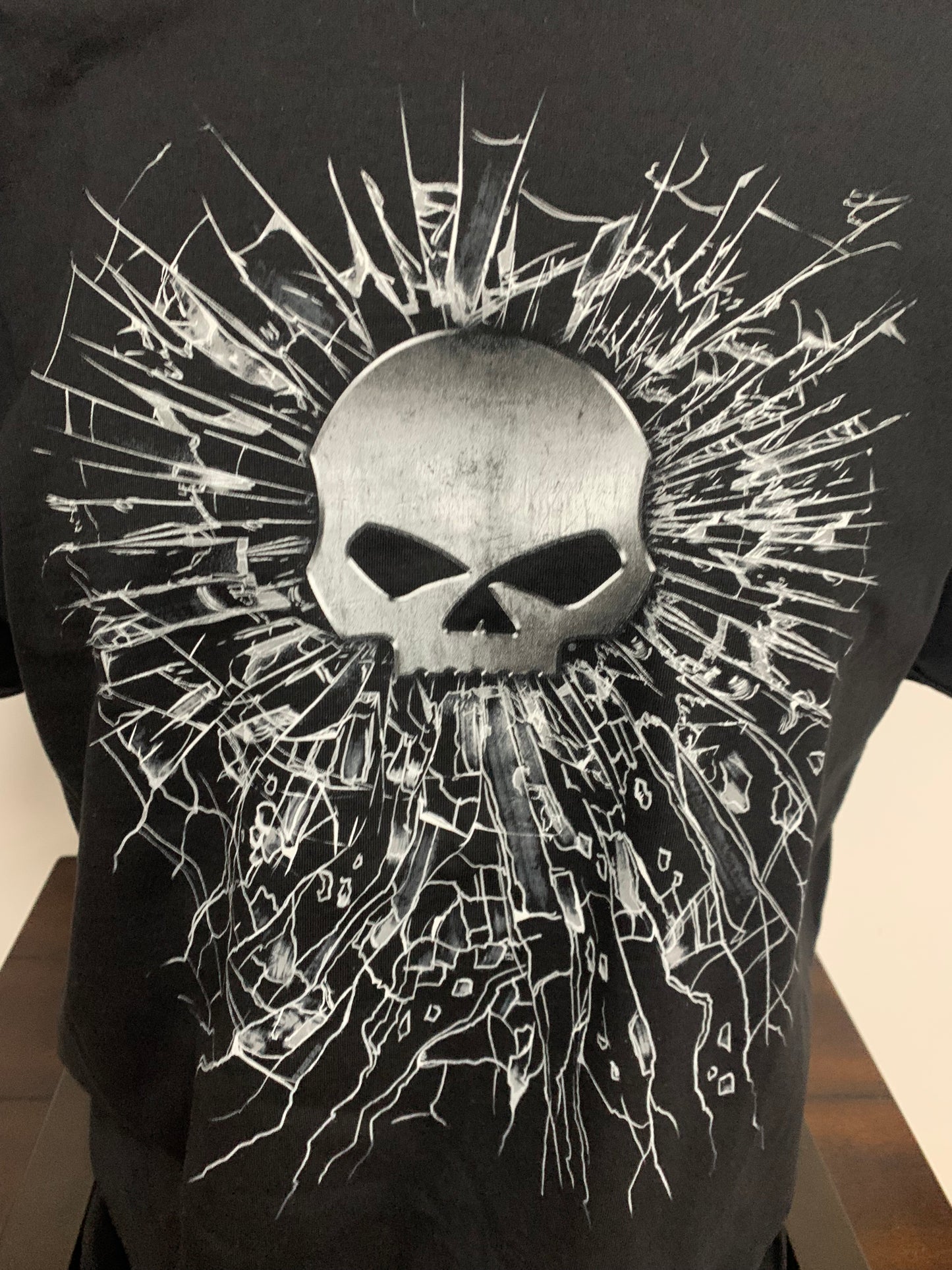 Willie G Shatter Men's Short Sleeve Tee