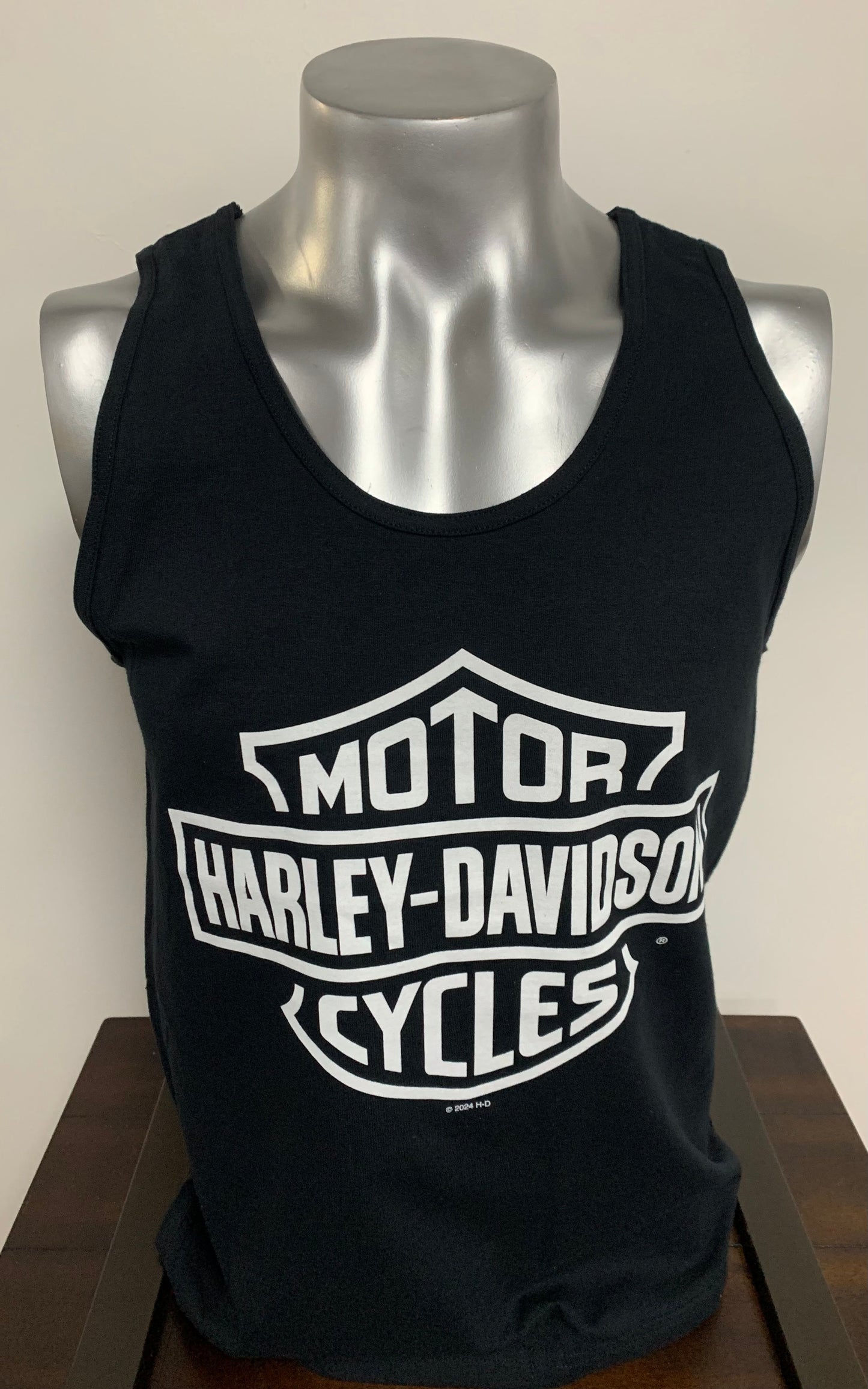 Bar & Shield Men's Tank
