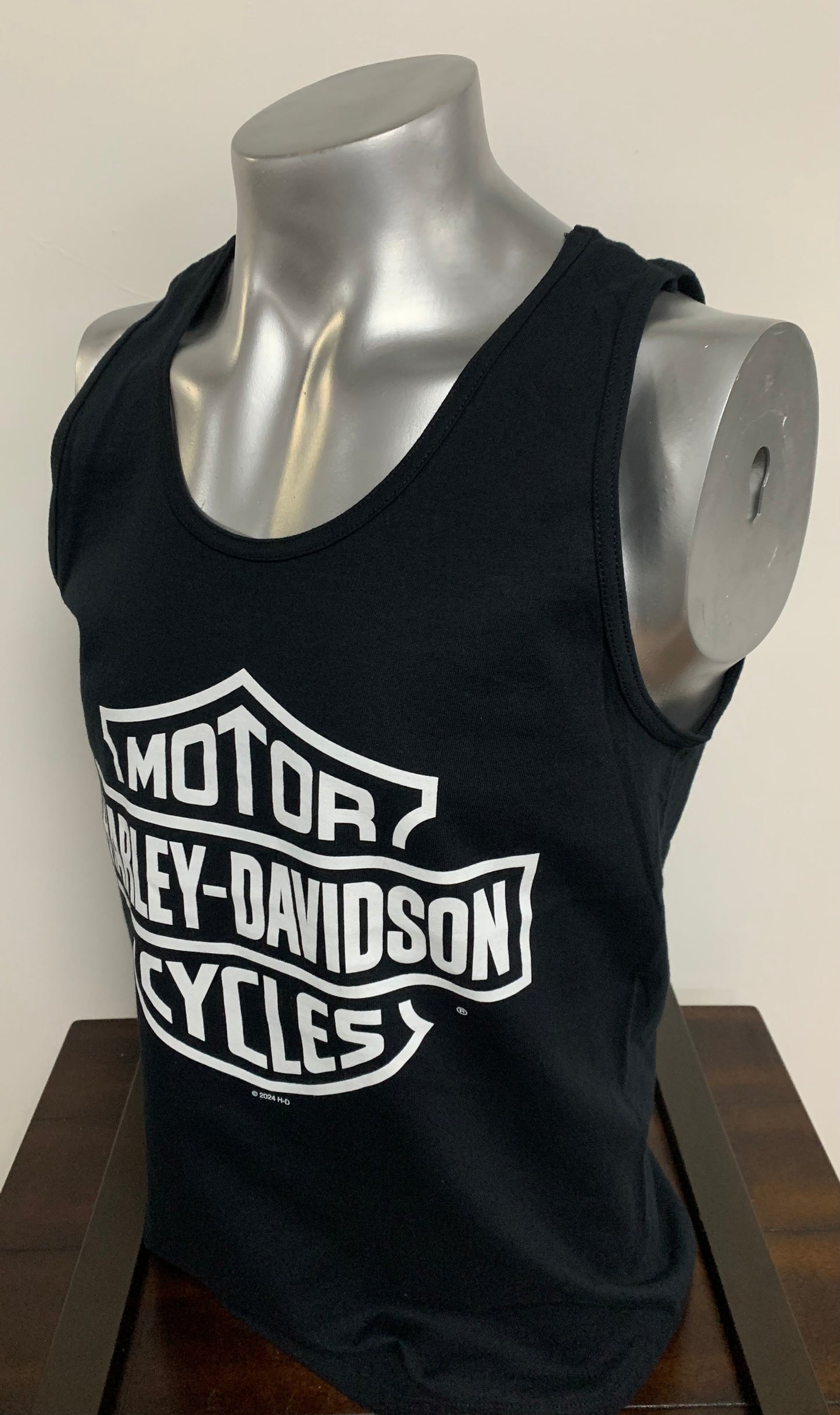 Bar & Shield Men's Tank