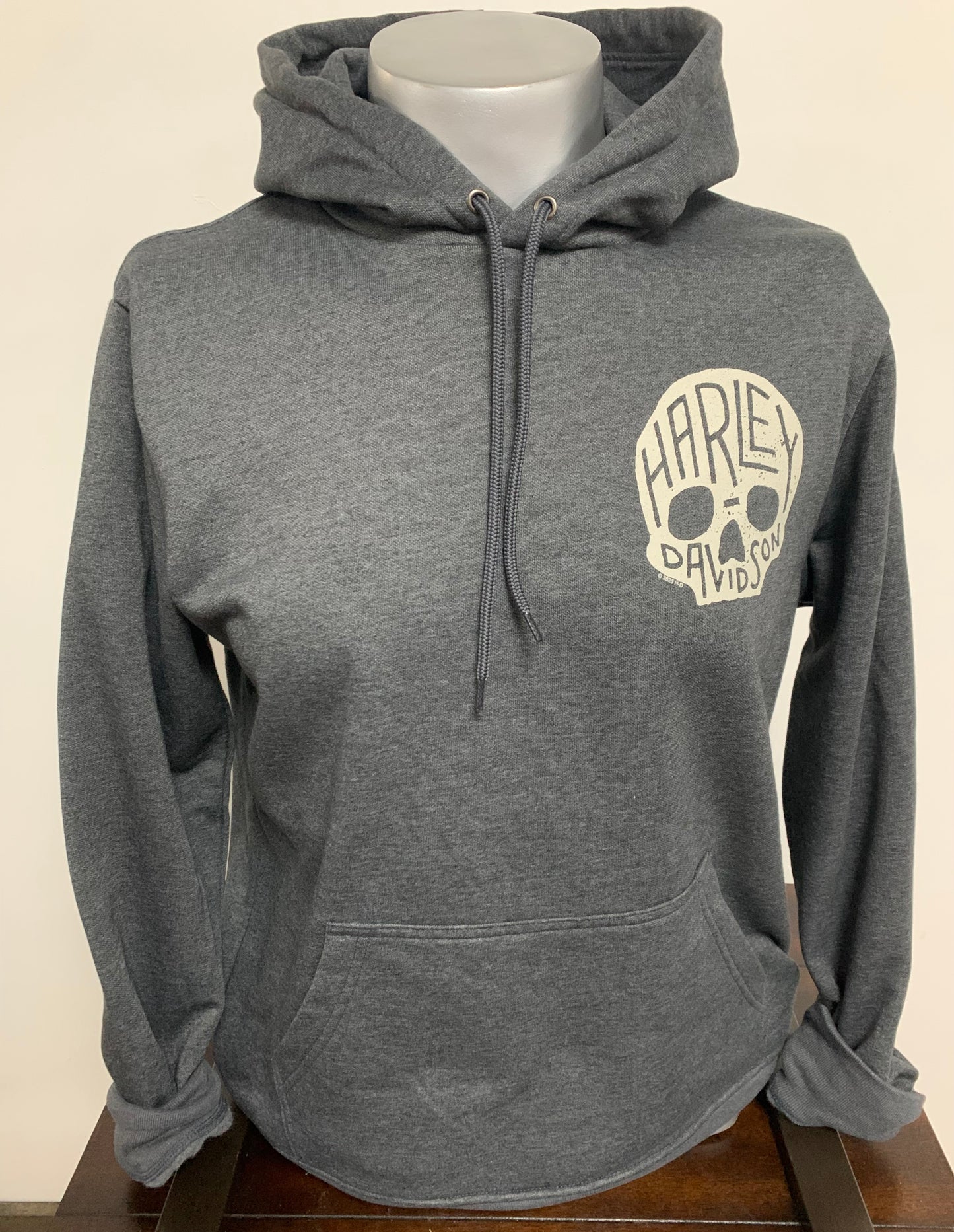 Skull Stone Men's Hoodie