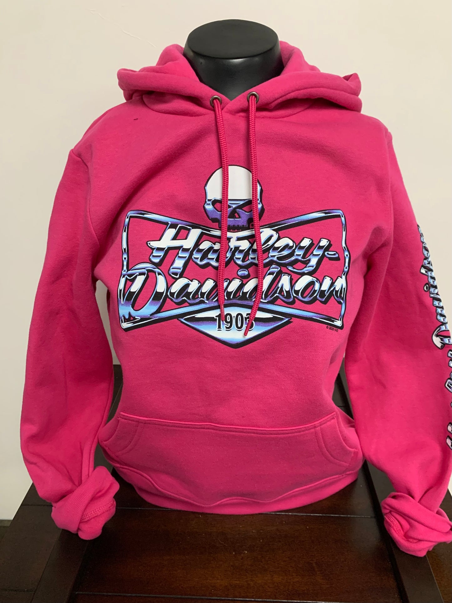 Willie Chrome Women's Hoodie