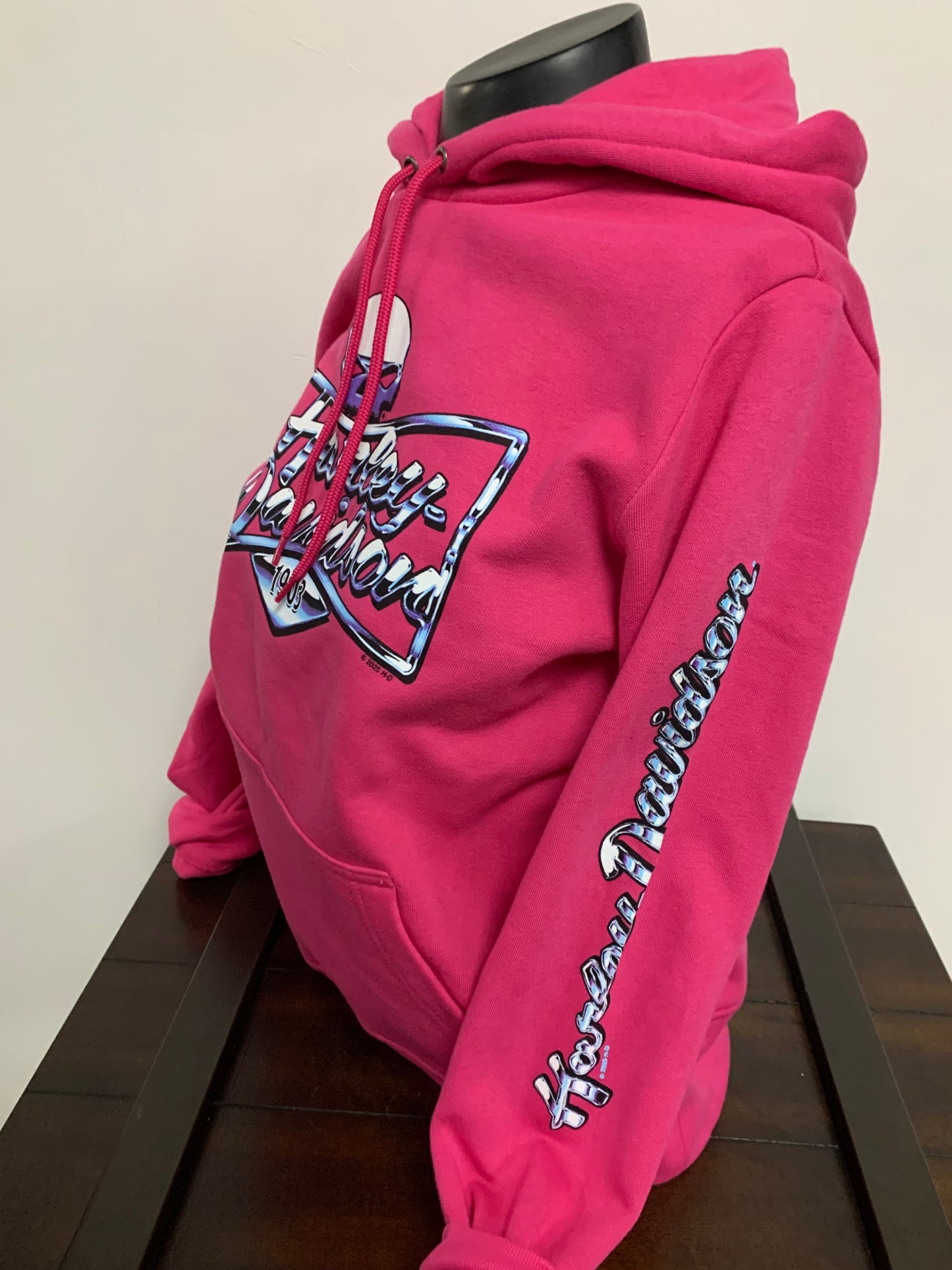 Willie Chrome Women's Hoodie